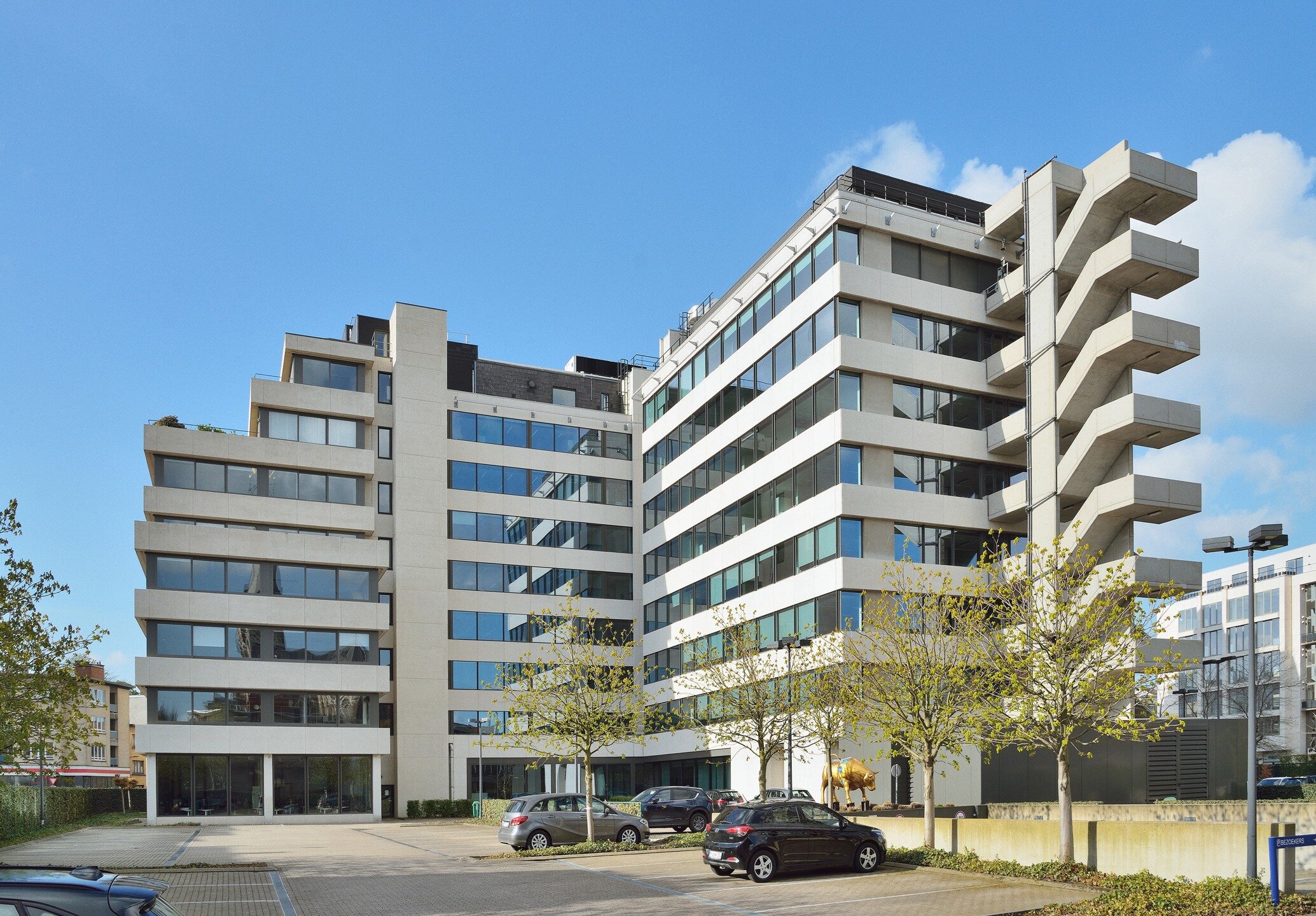 Kantoor te huur in Antwerpen