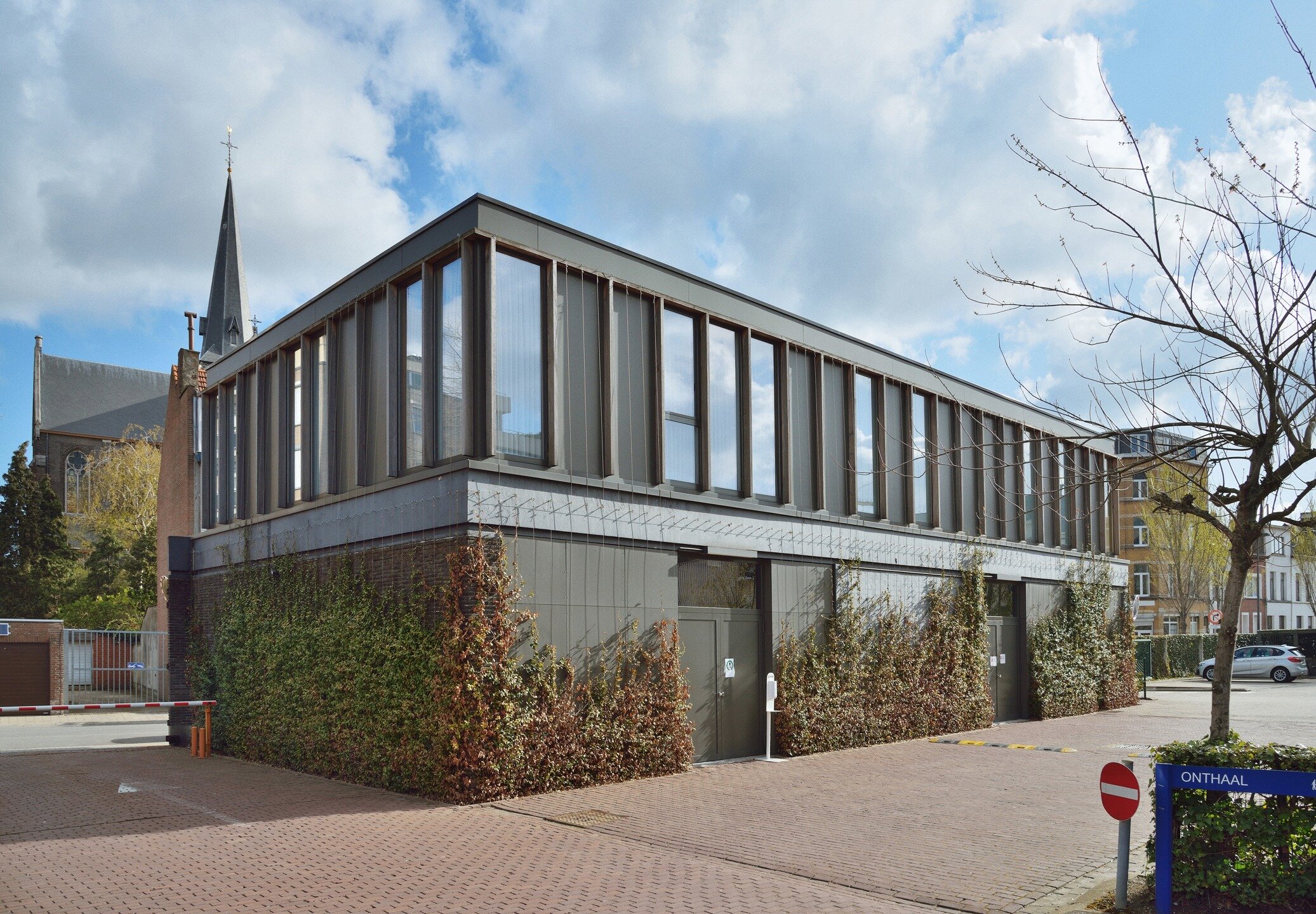 Kantoor te huur in Antwerpen