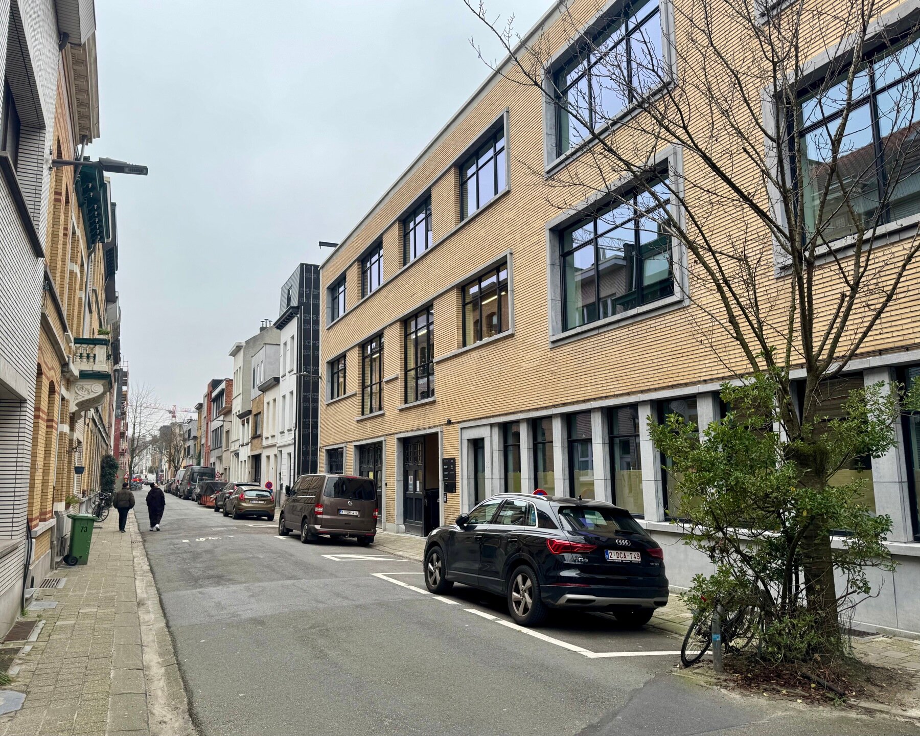 Kantoor te huur in Antwerpen