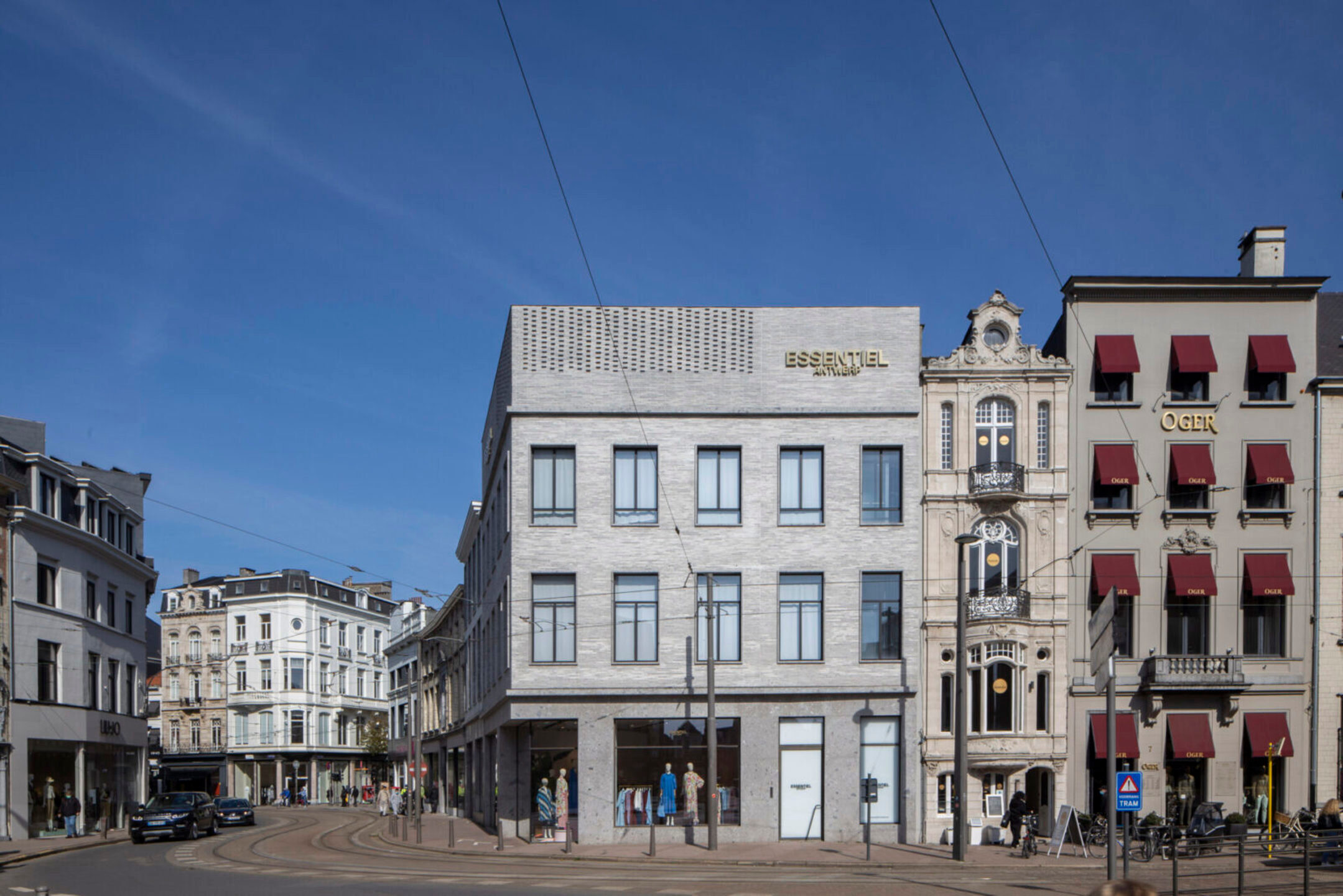 Kantoor te huur in Antwerpen