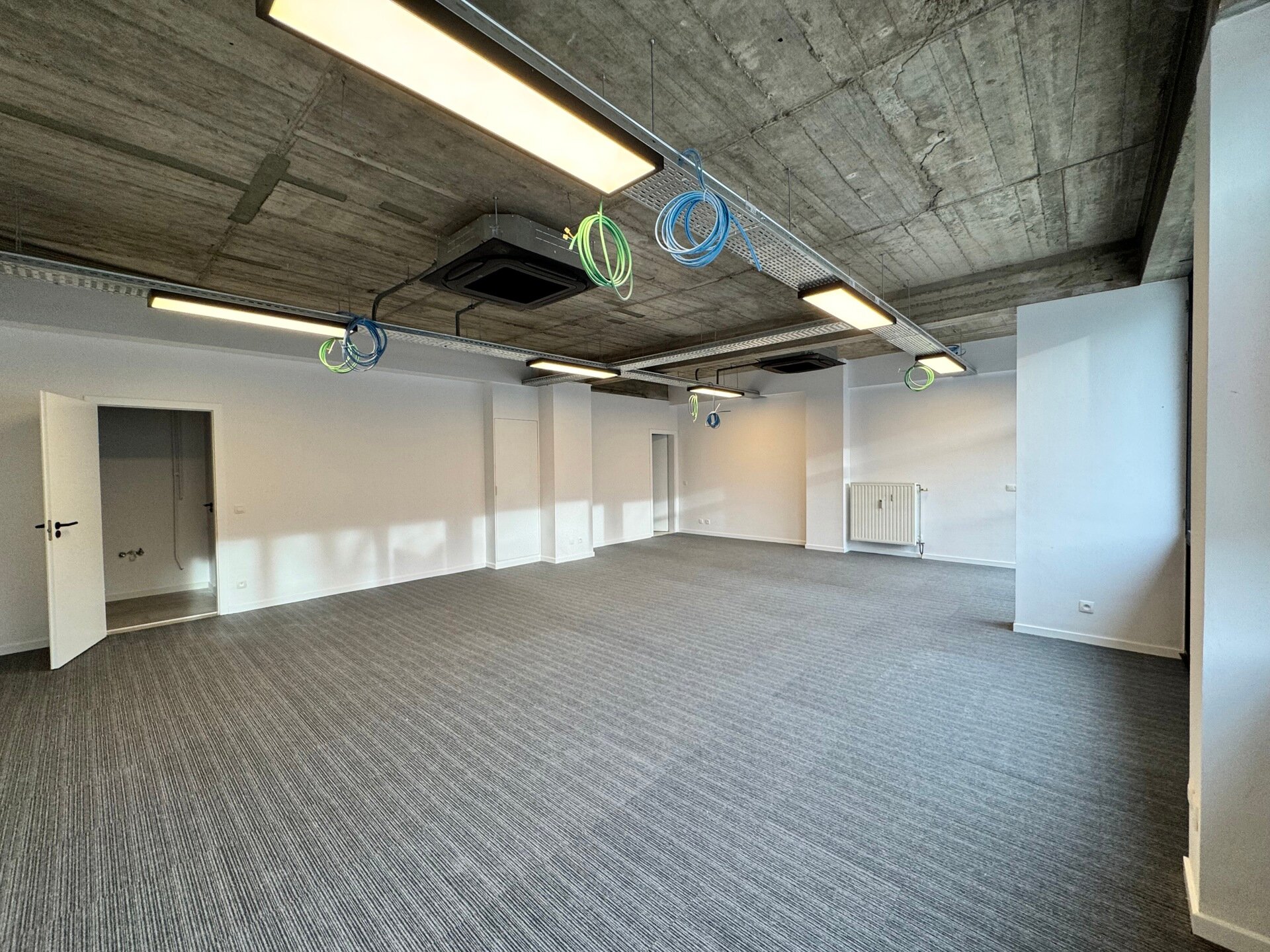 Kantoor te huur in Antwerpen