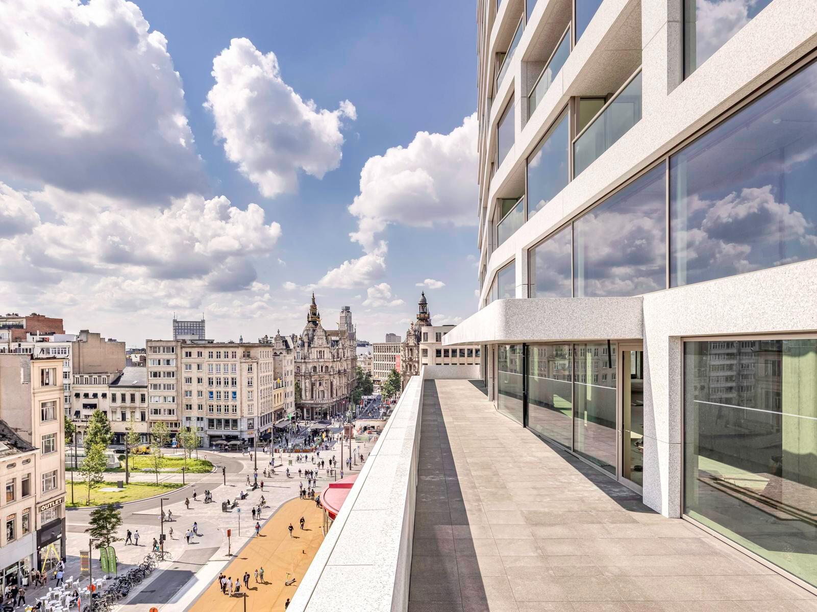 Kantoor te huur in Antwerpen