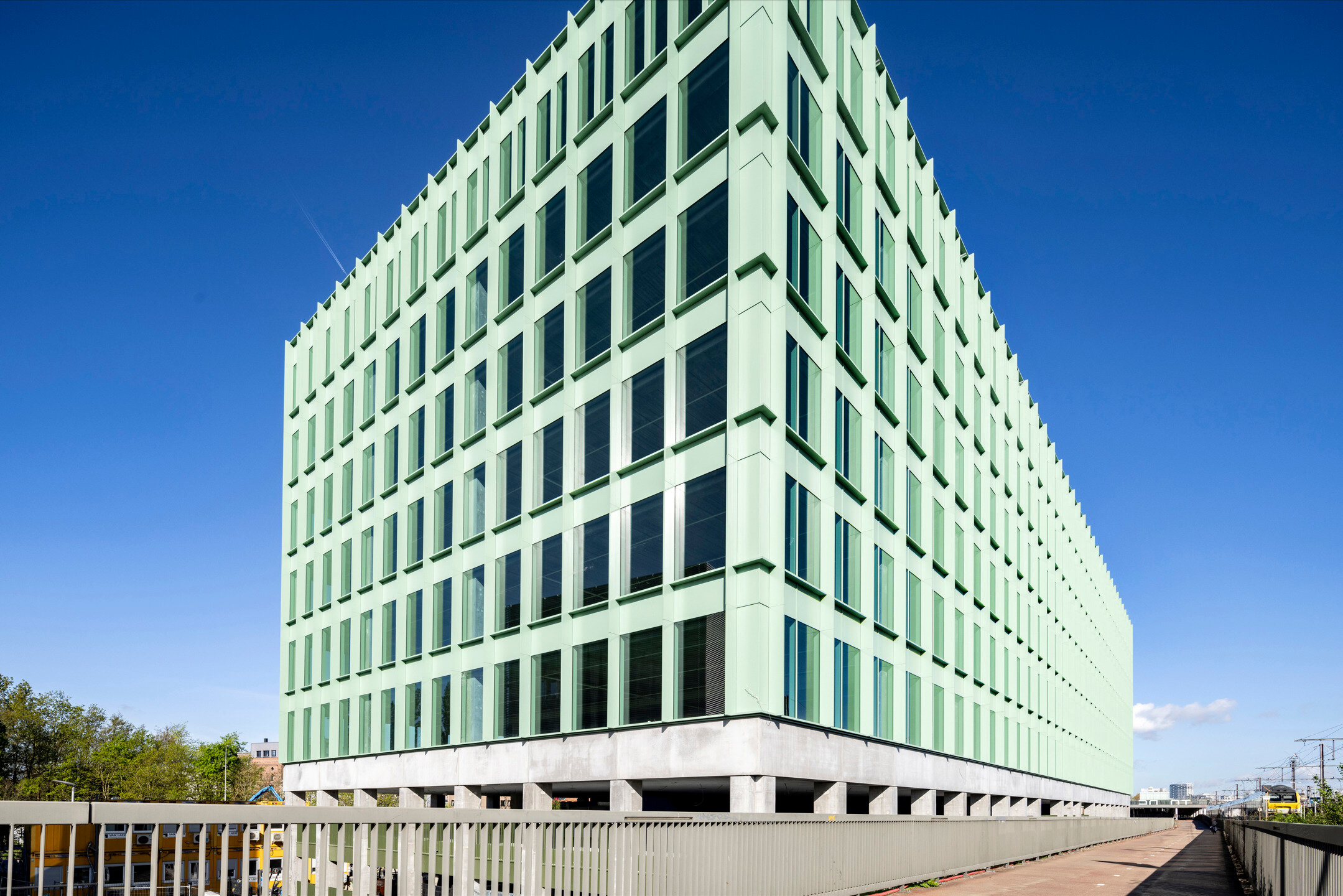Kantoor te huur in Antwerpen