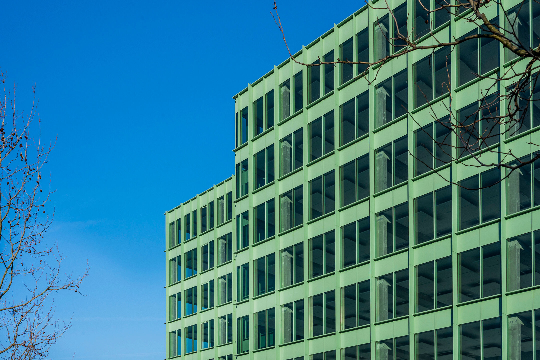 Kantoor te huur in Antwerpen