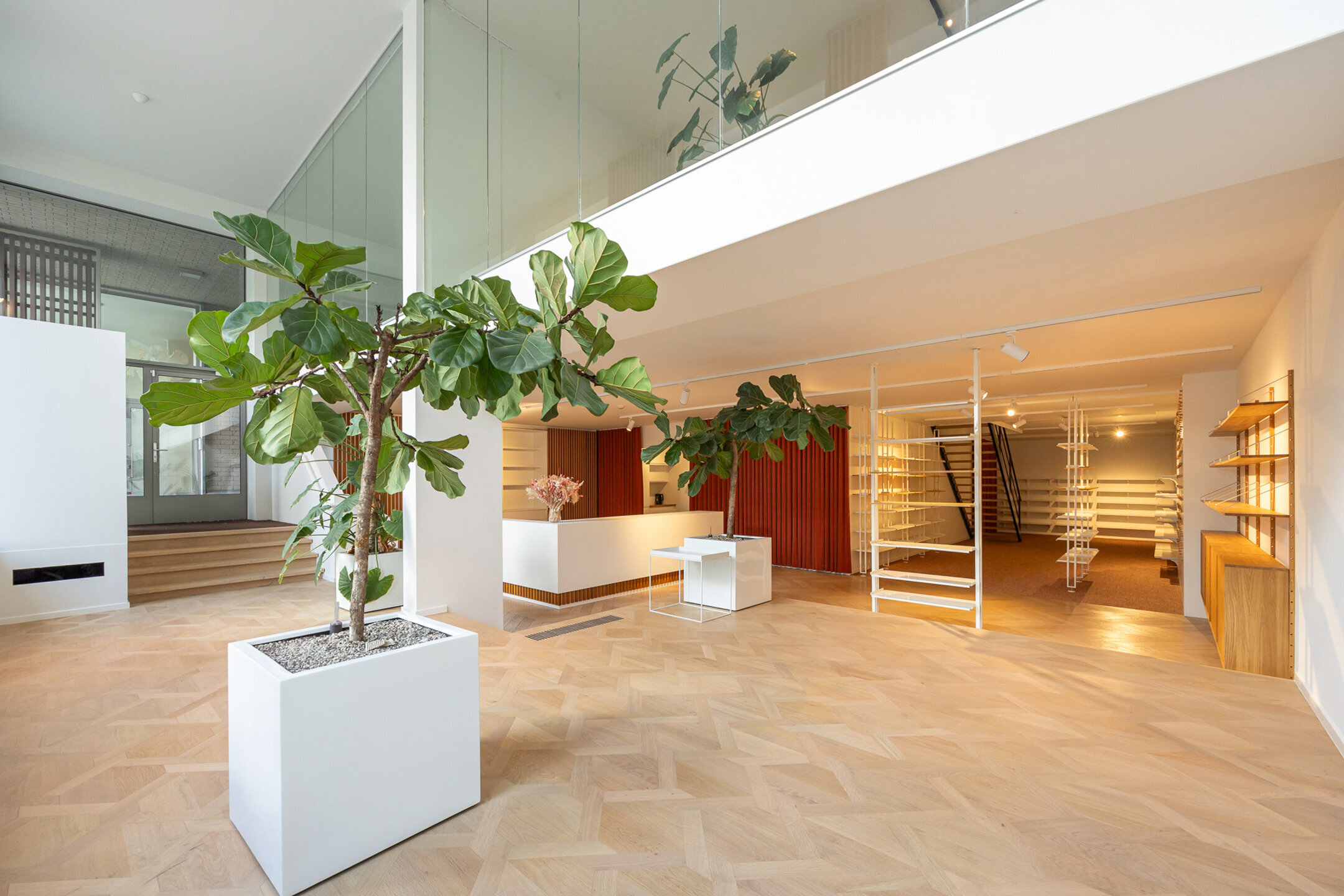 Kantoor te huur in Antwerpen