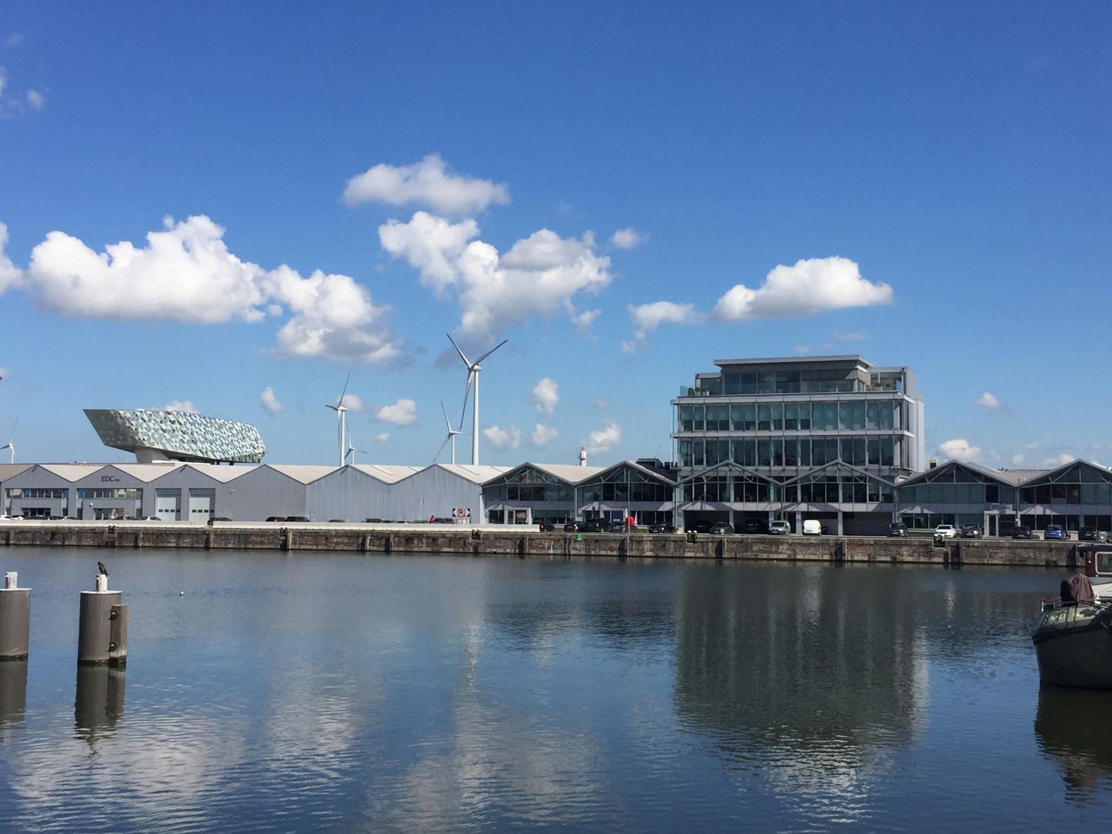 Kantoor te huur in Antwerpen