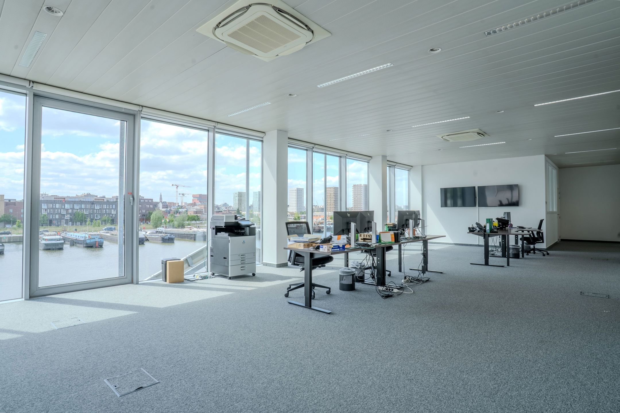Kantoor te huur in Antwerpen