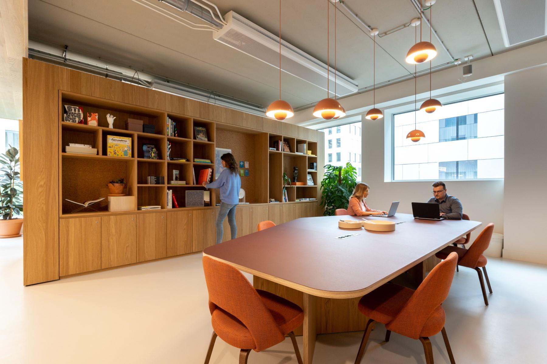 Kantoor te huur in Antwerpen Berchem