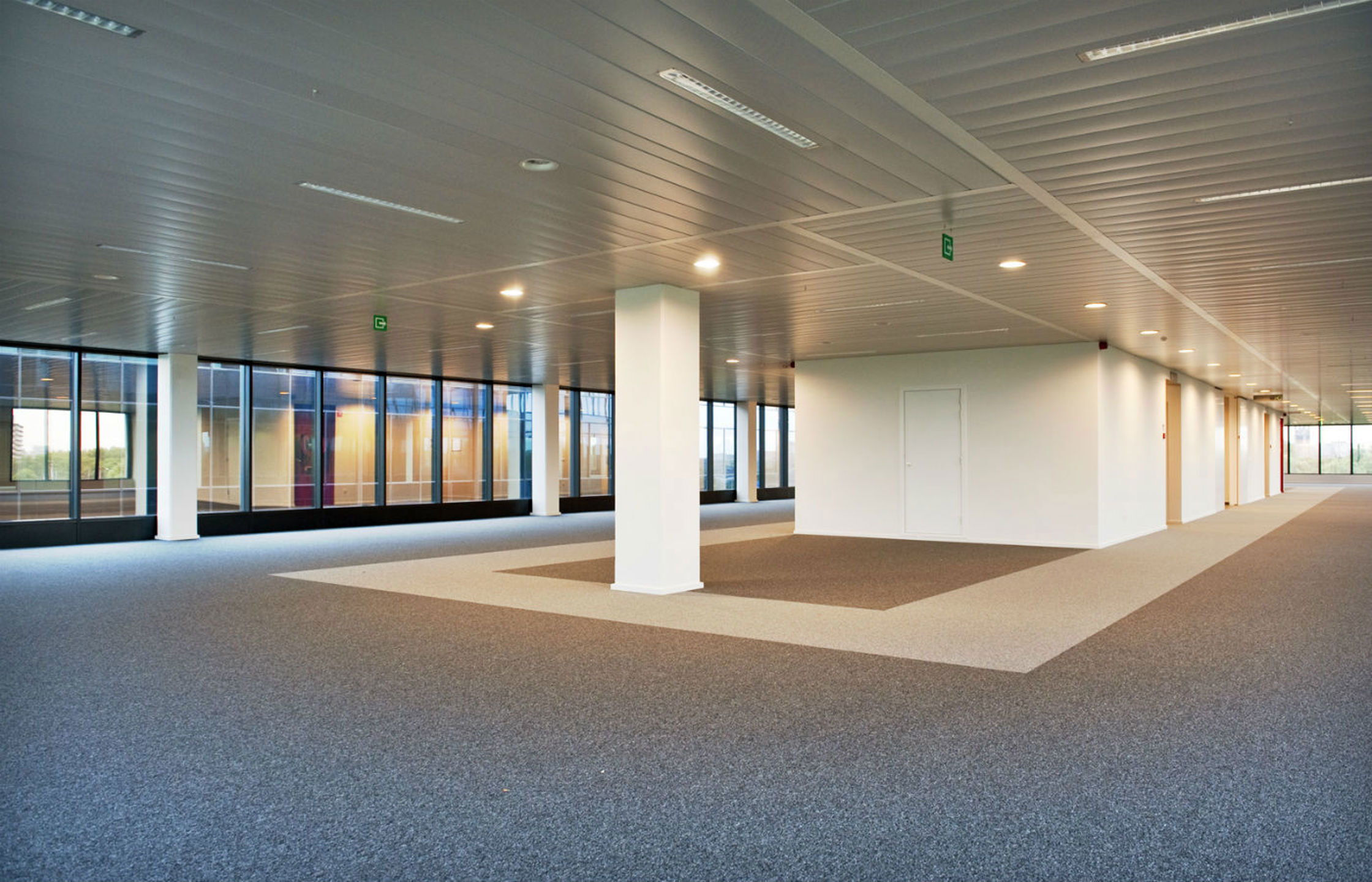 Kantoor te huur in Antwerpen Berchem