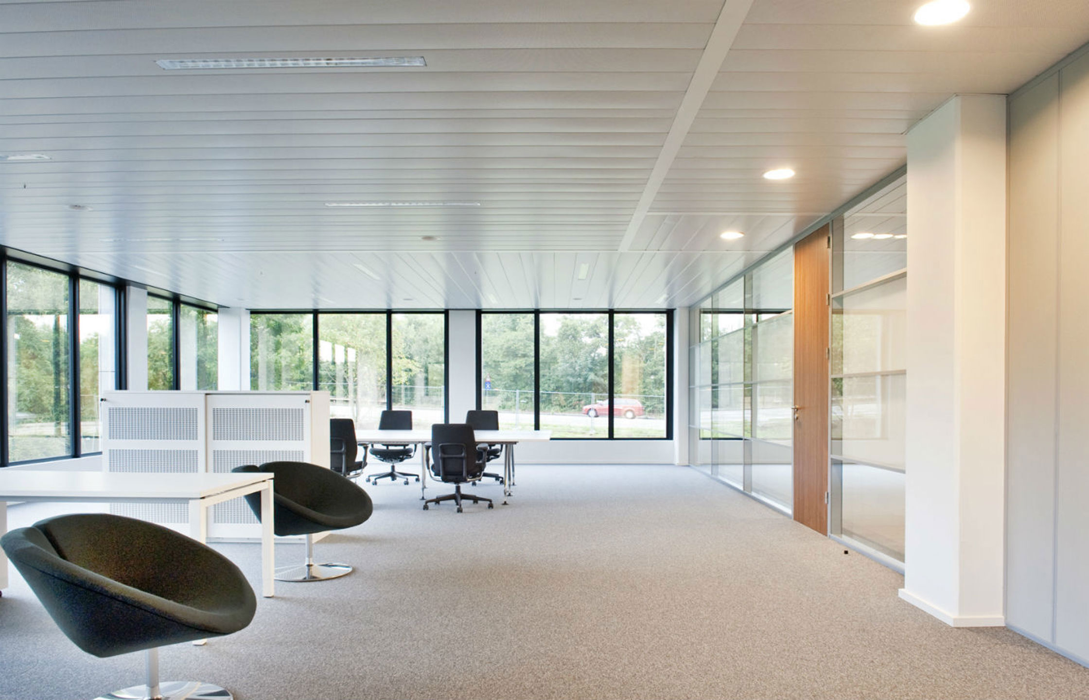 Kantoor te huur in Antwerpen Berchem