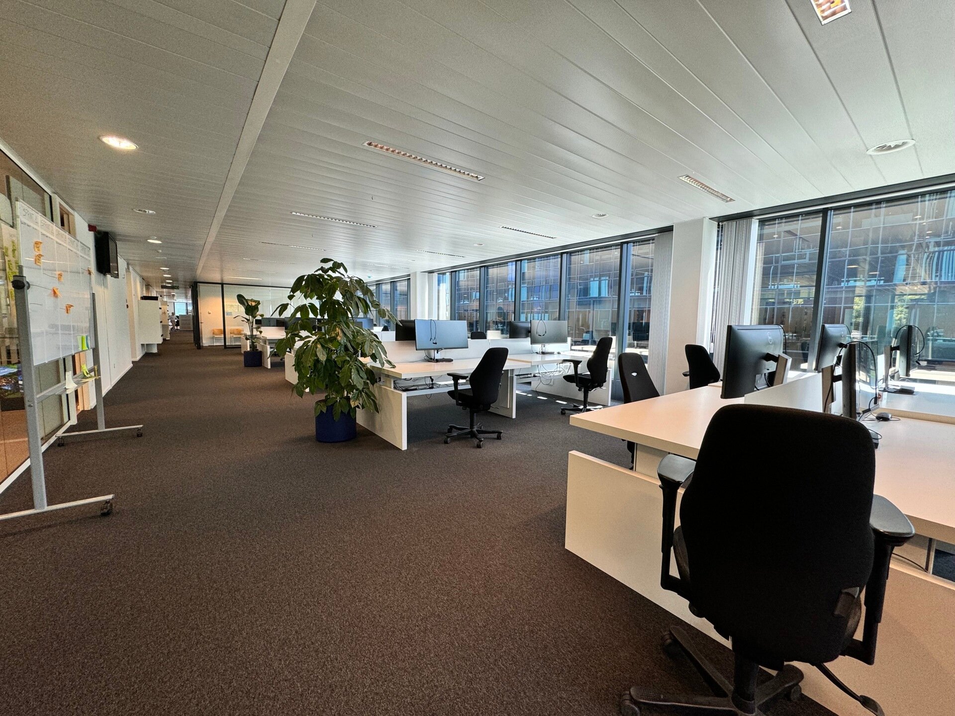 Kantoor te huur in Antwerpen Berchem