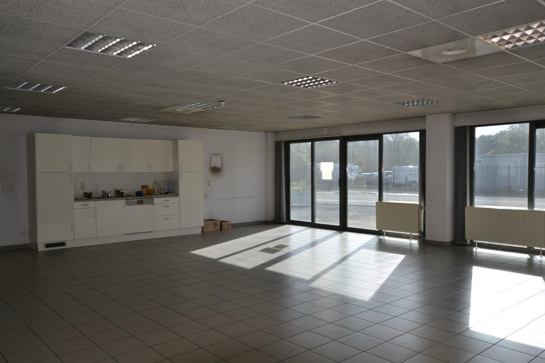 Kantoor te huur in Antwerpen Borgerhout