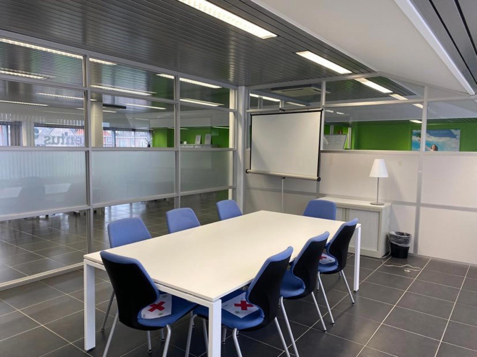 Kantoor te huur in Antwerpen Merksem