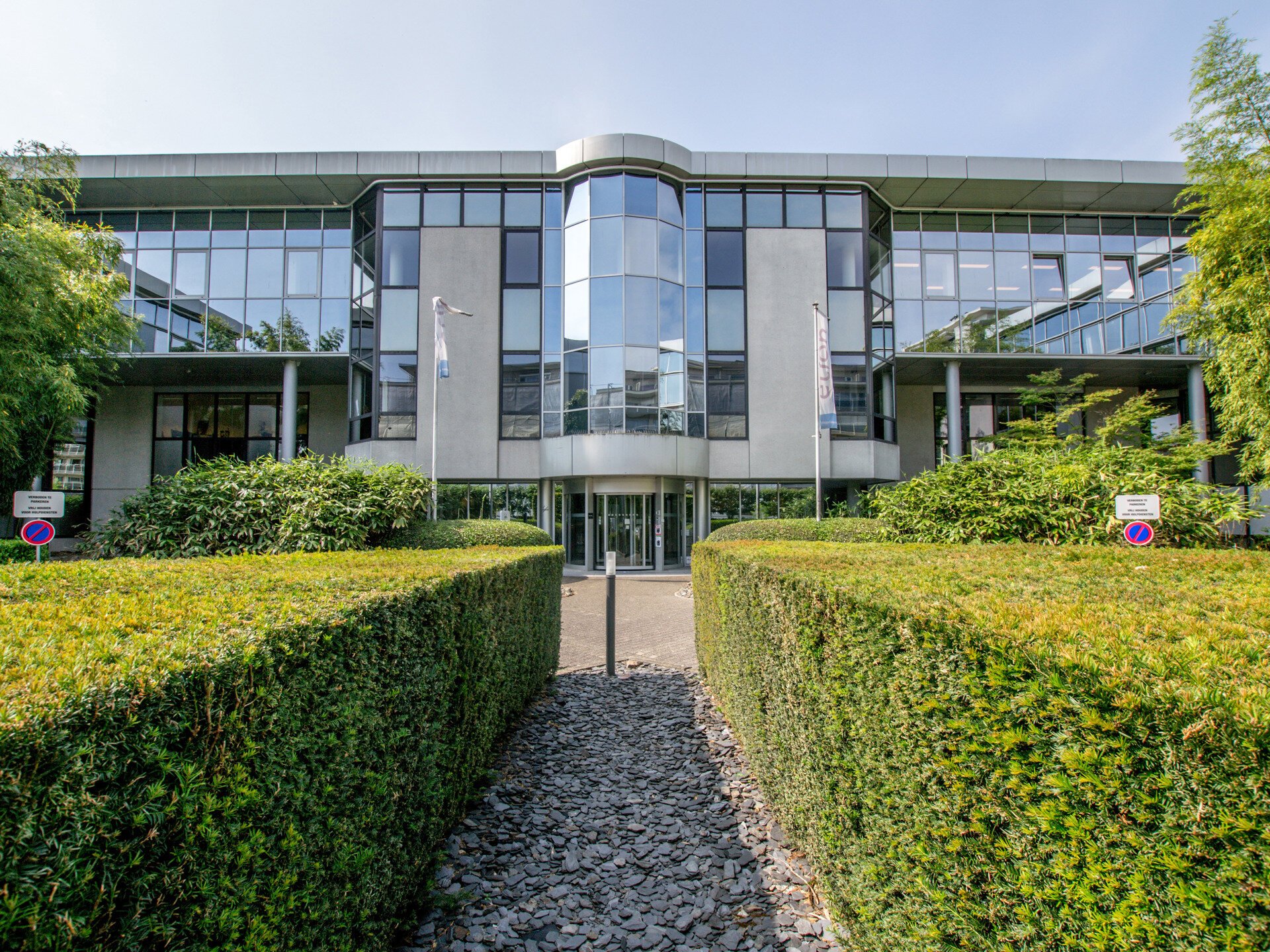 Kantoor te huur in Antwerpen Wilrijk
