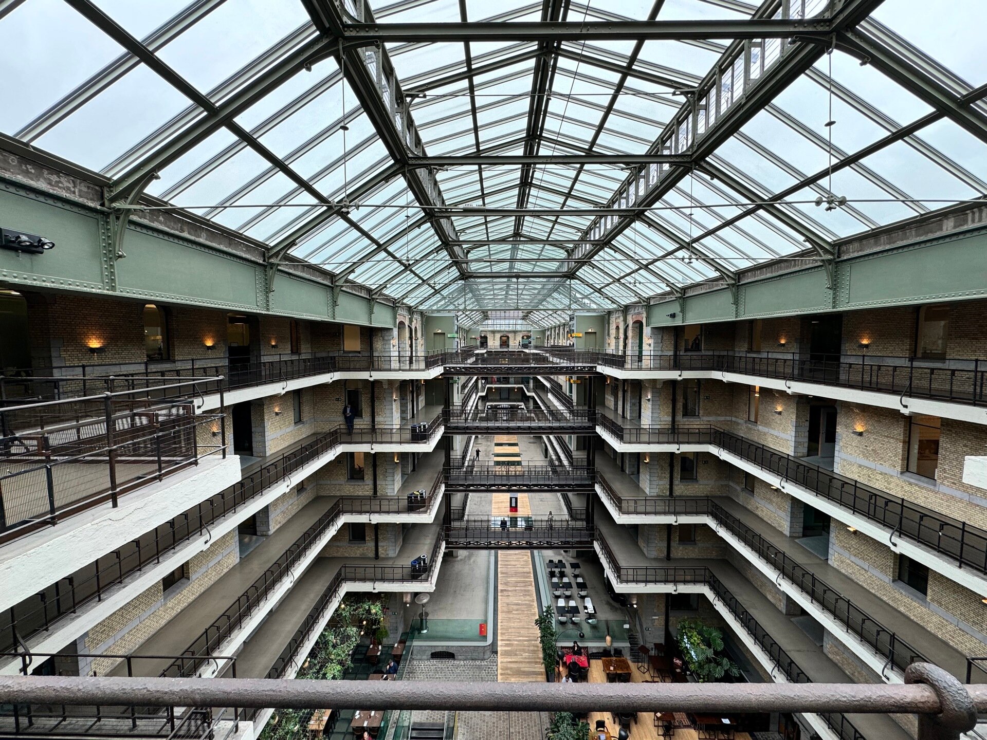 Kantoor te huur in Brussel