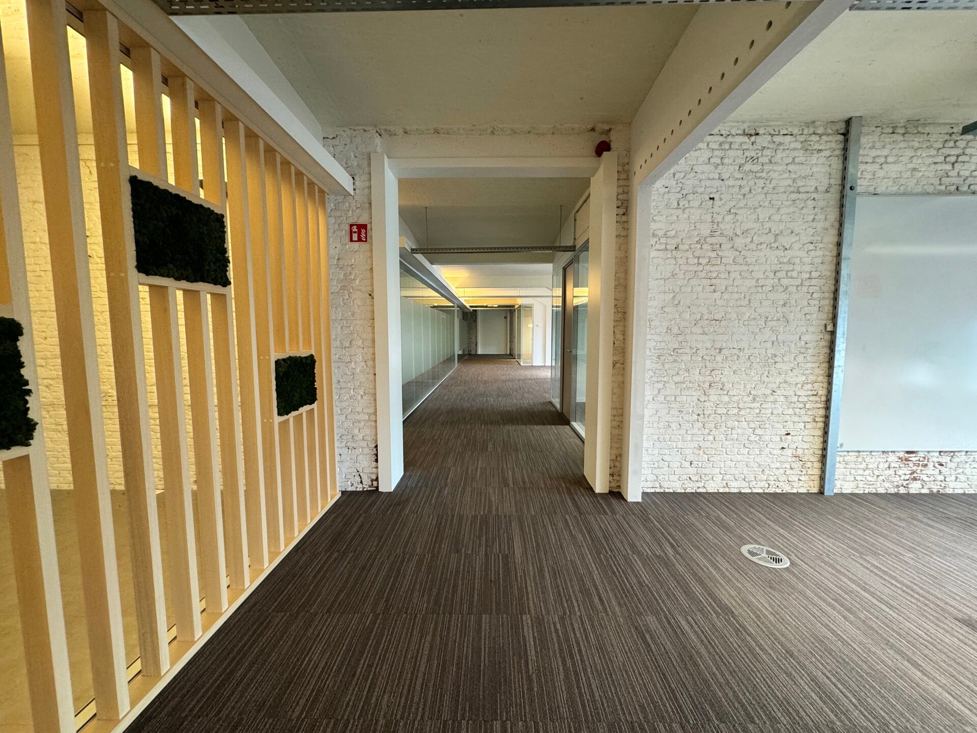 Kantoor te huur in Brussel
