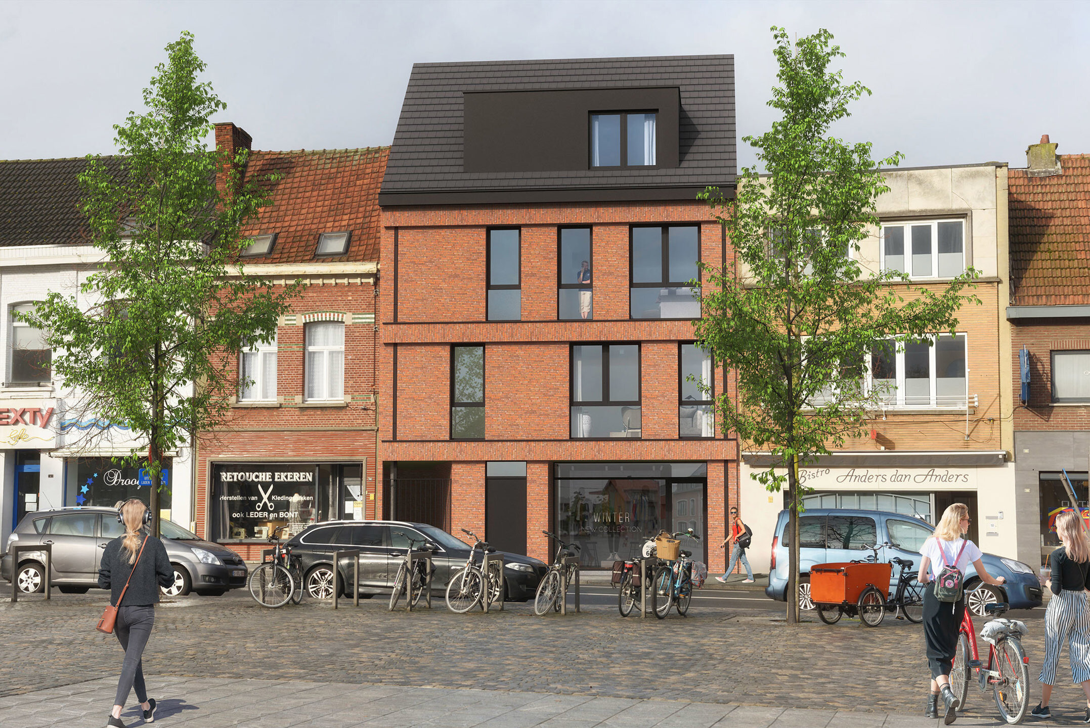 Kantoor te huur in Ekeren
