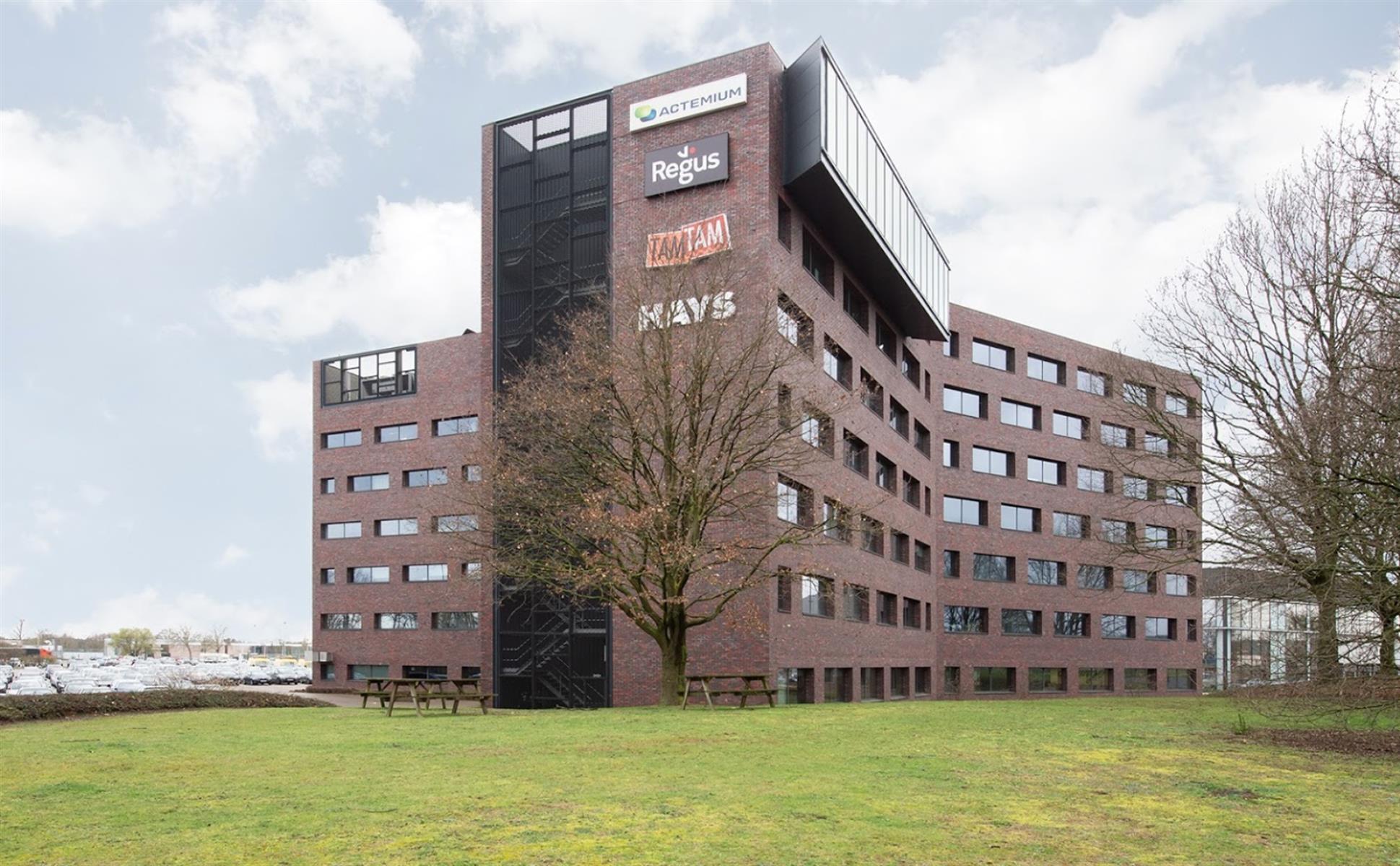 Kantoor te huur in Herentals