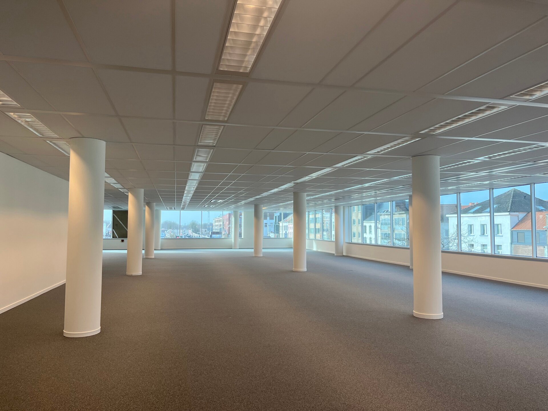 Kantoor te huur in Mechelen