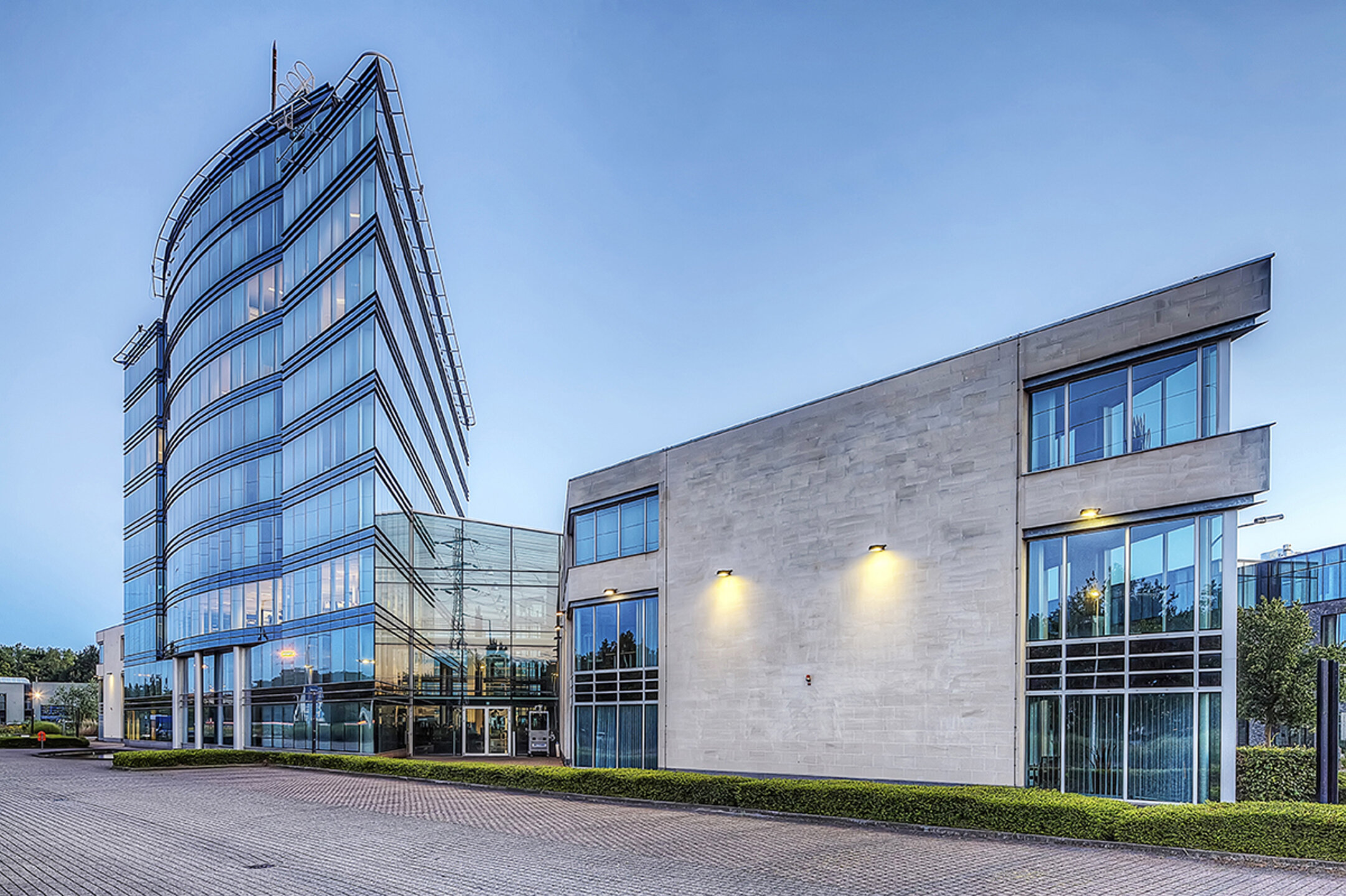 Kantoor te huur in Mechelen