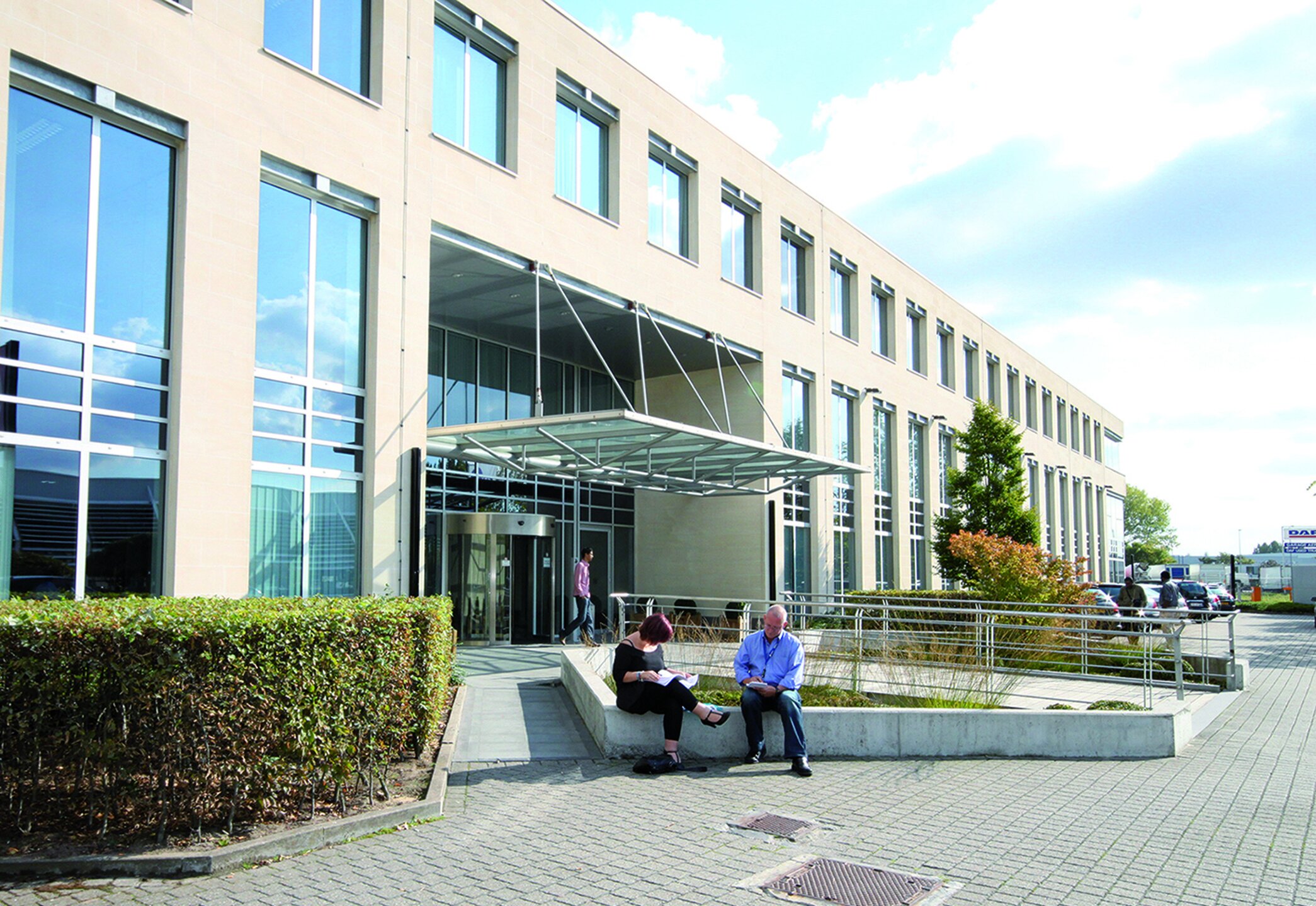 Kantoor te huur in Mechelen
