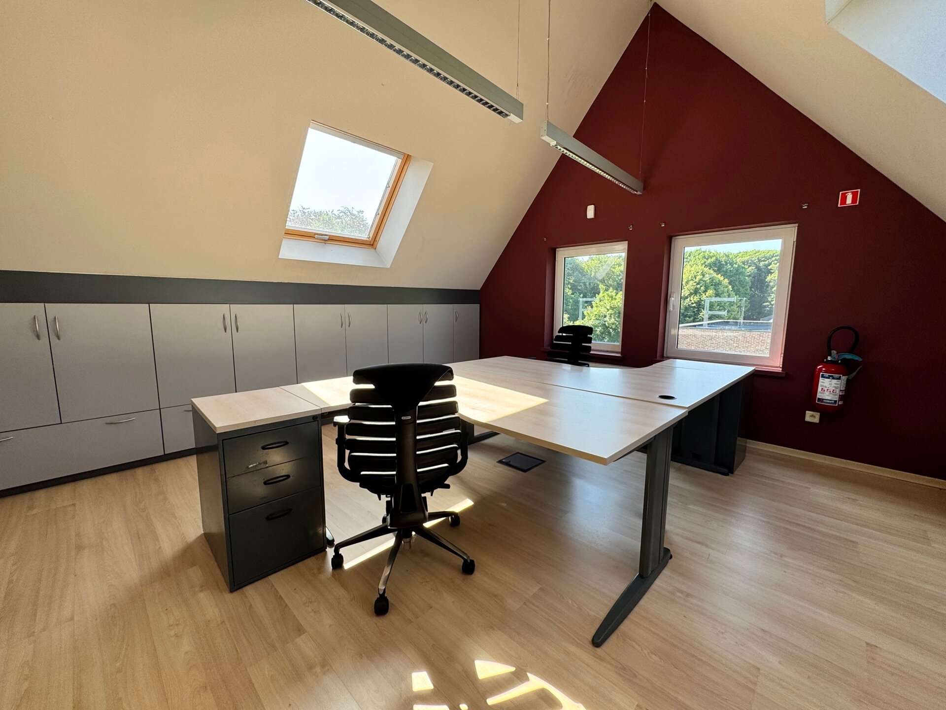 Kantoor te huur in Mechelen