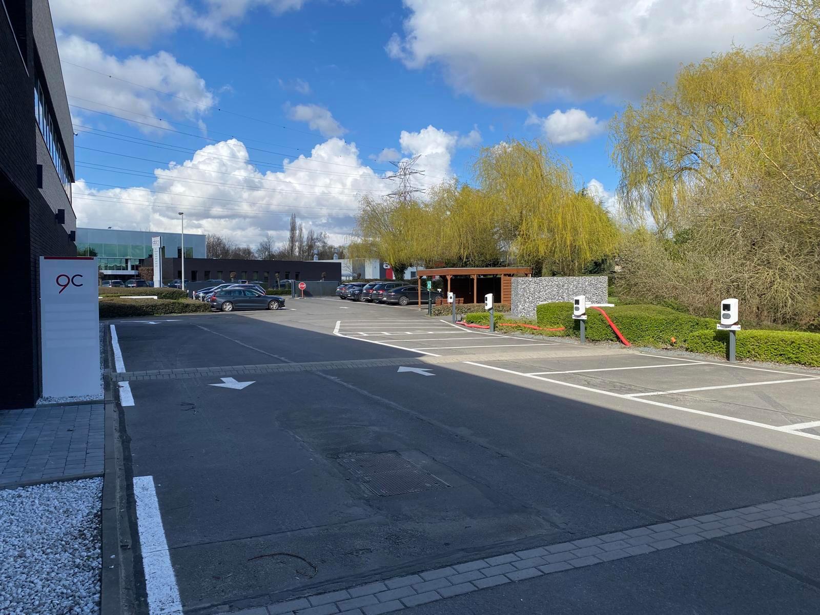 Kantoor te huur in Schelle