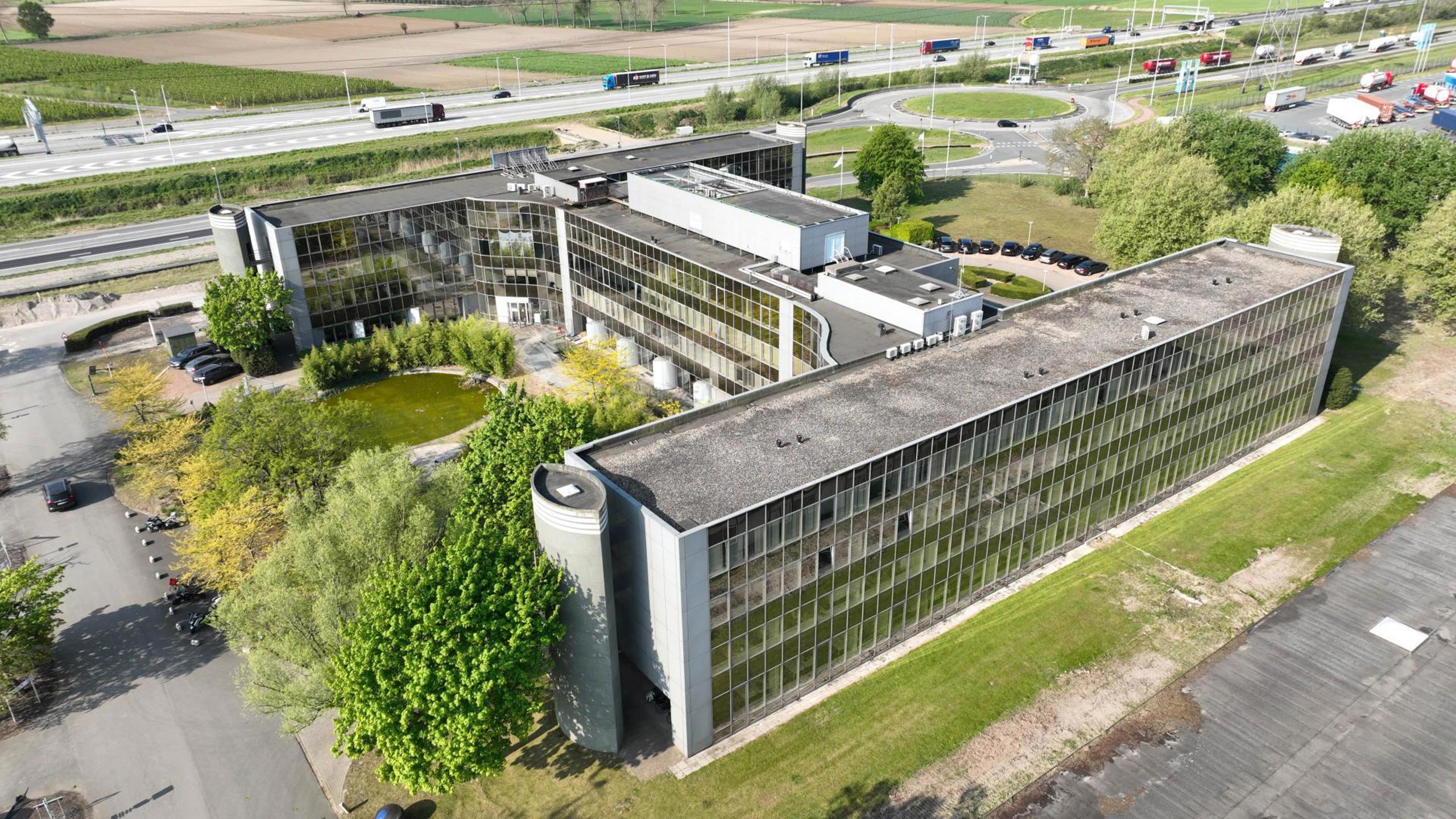 Kantoor te huur in Zwijndrecht