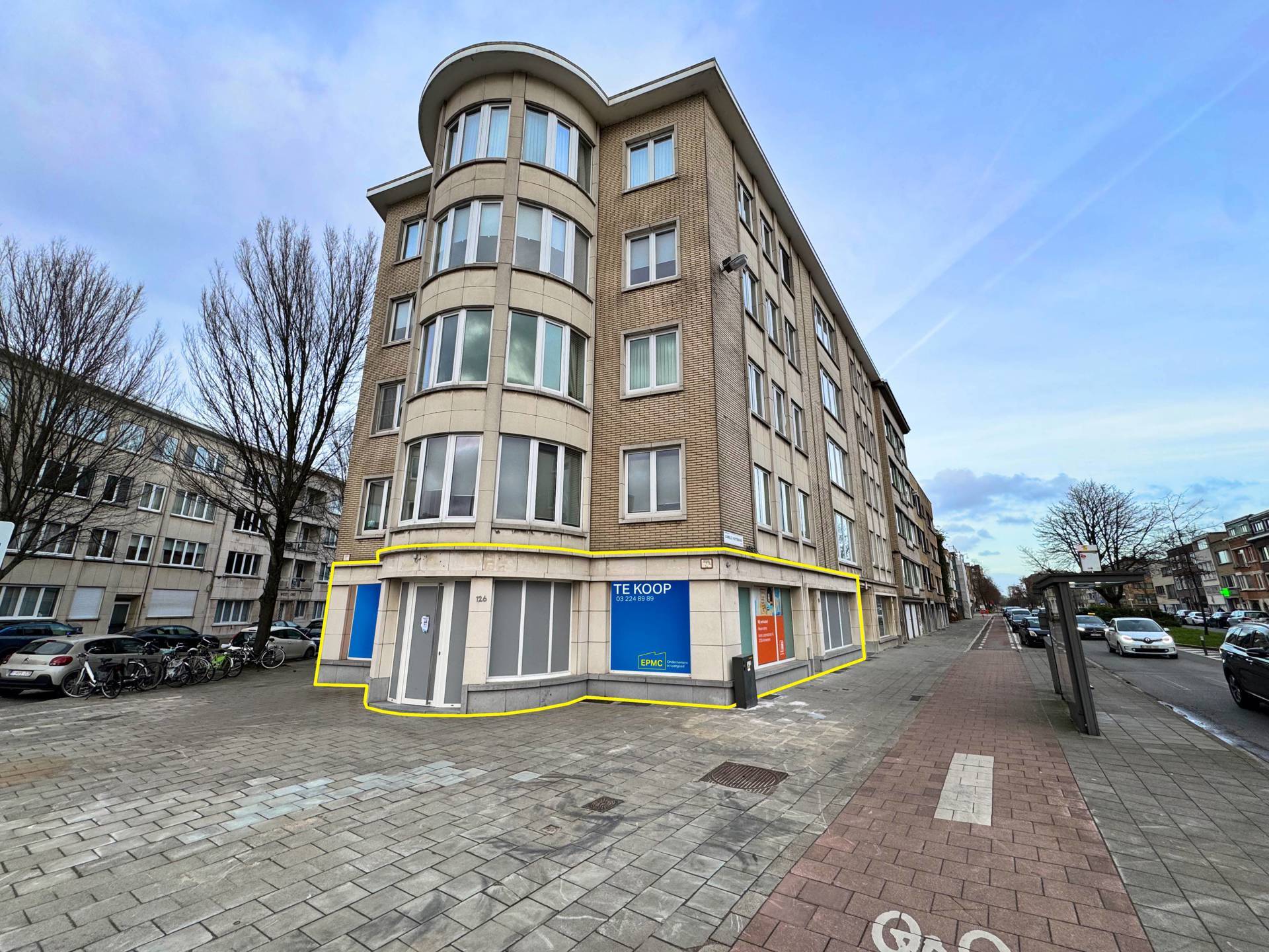 Kantoor te koop in Antwerpen