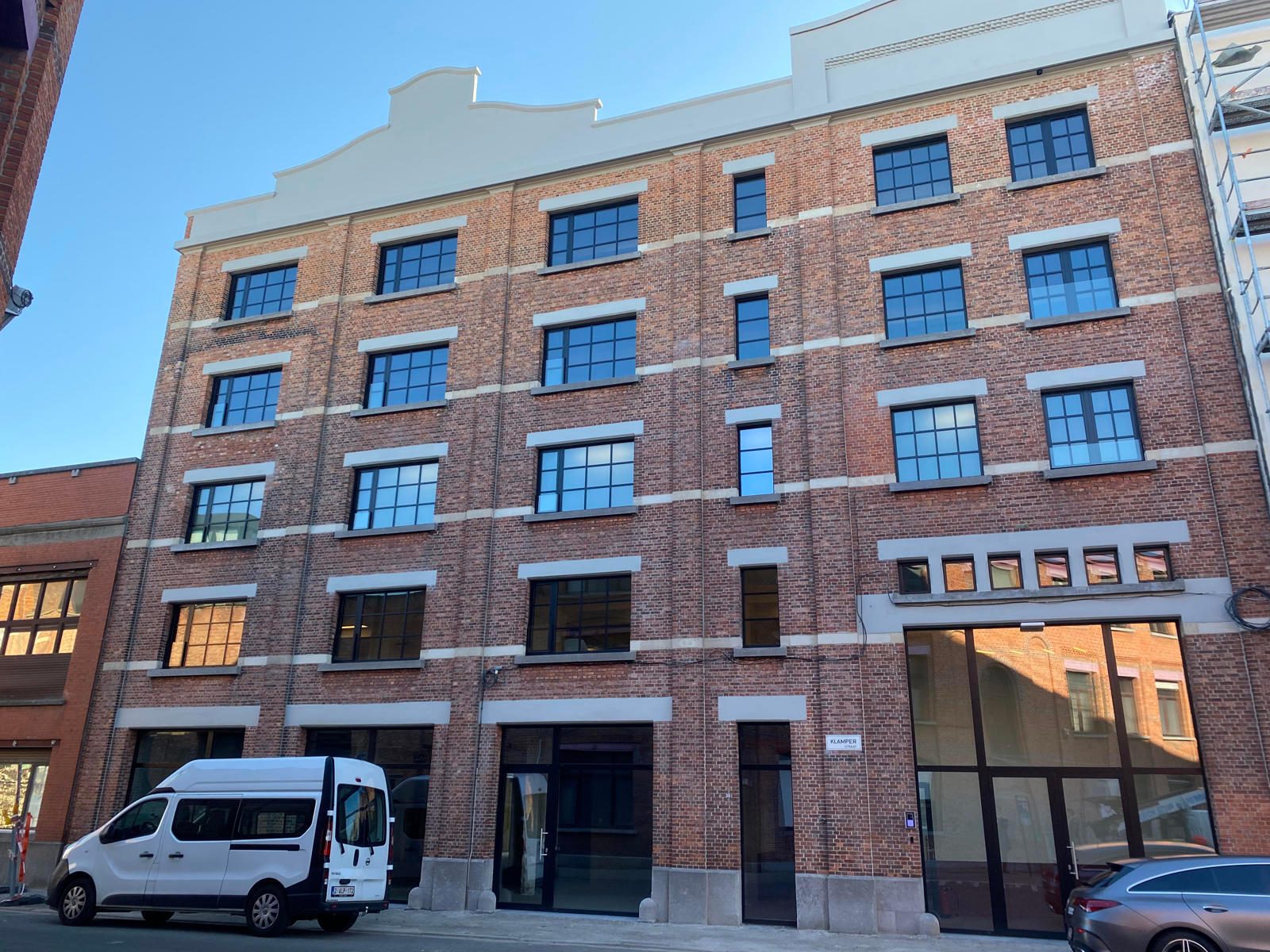 Kantoor te koop in Antwerpen