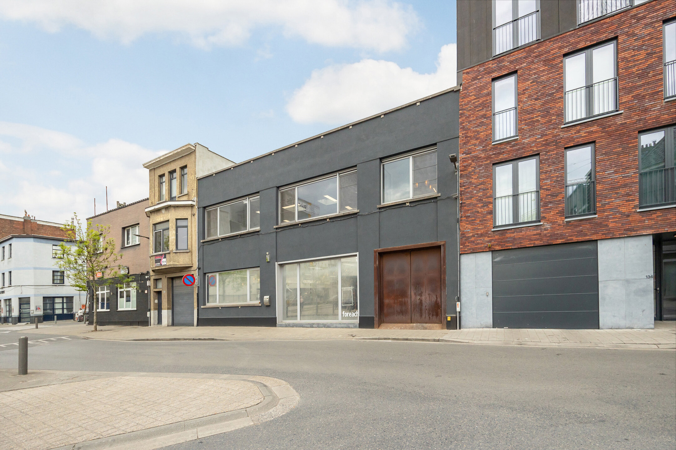 Kantoor te koop in Antwerpen Merksem