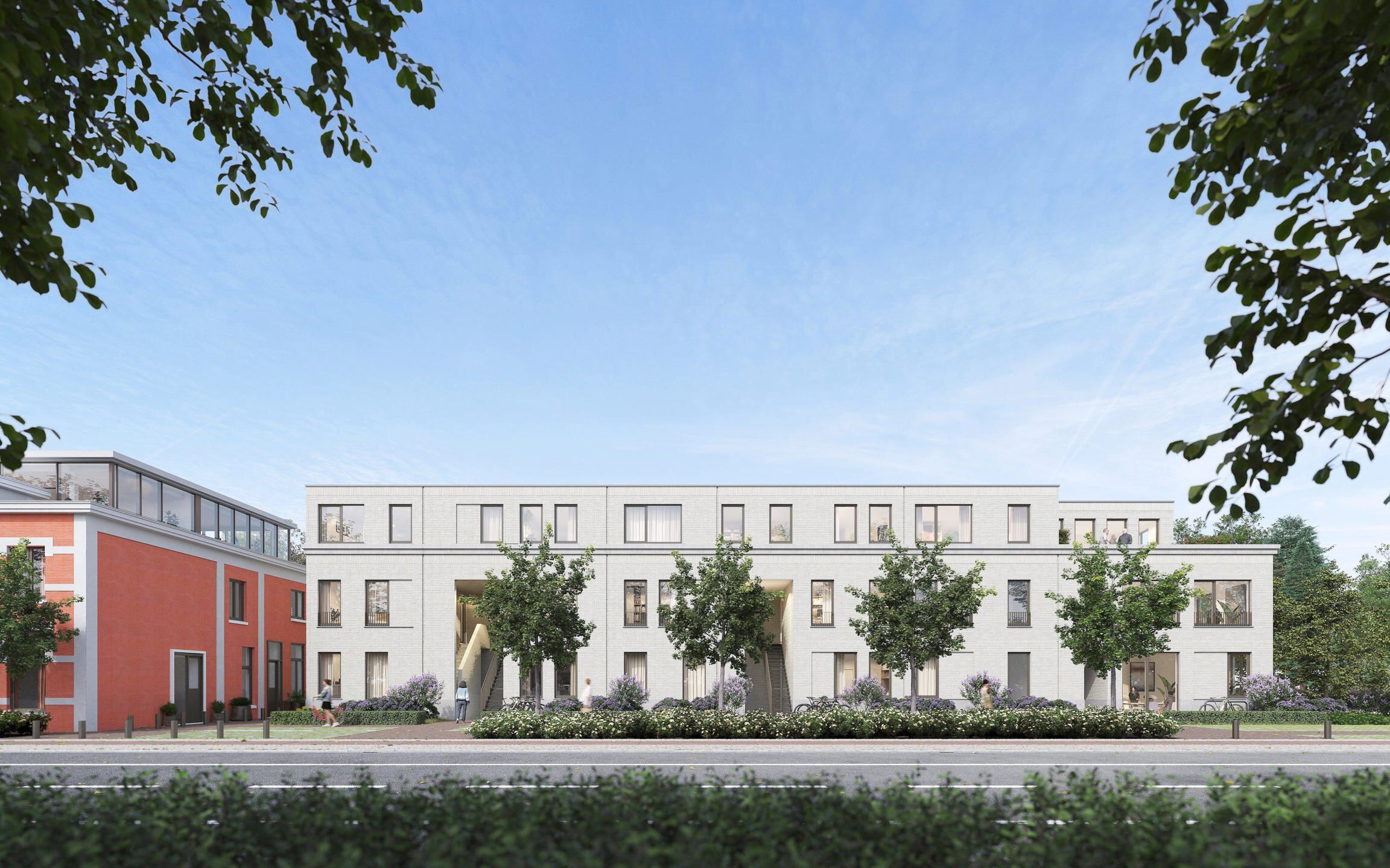 Kantoor te koop in Brasschaat