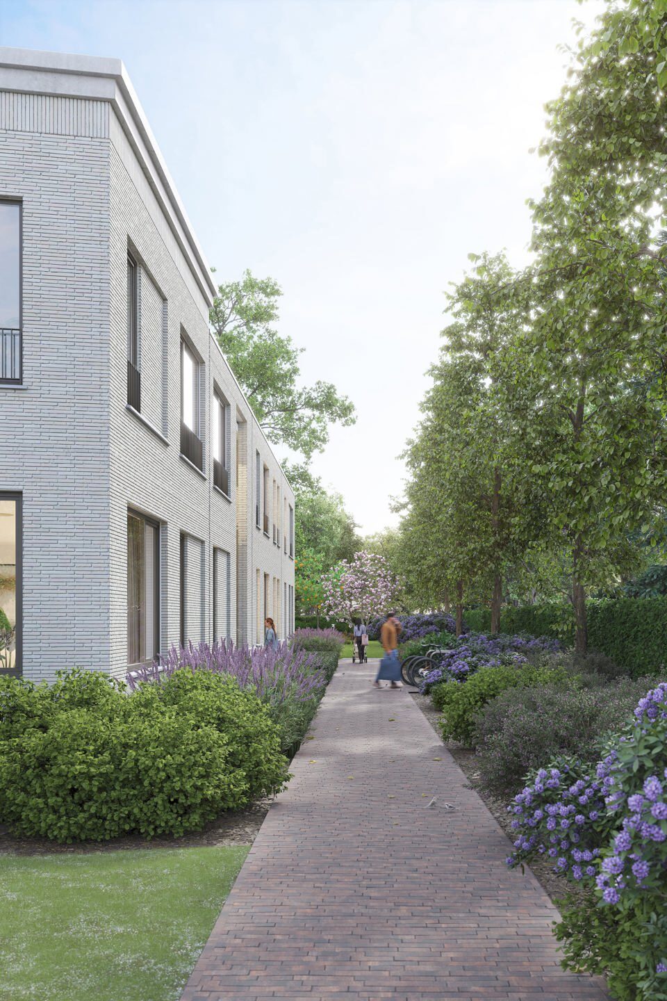 Kantoor te koop in Brasschaat