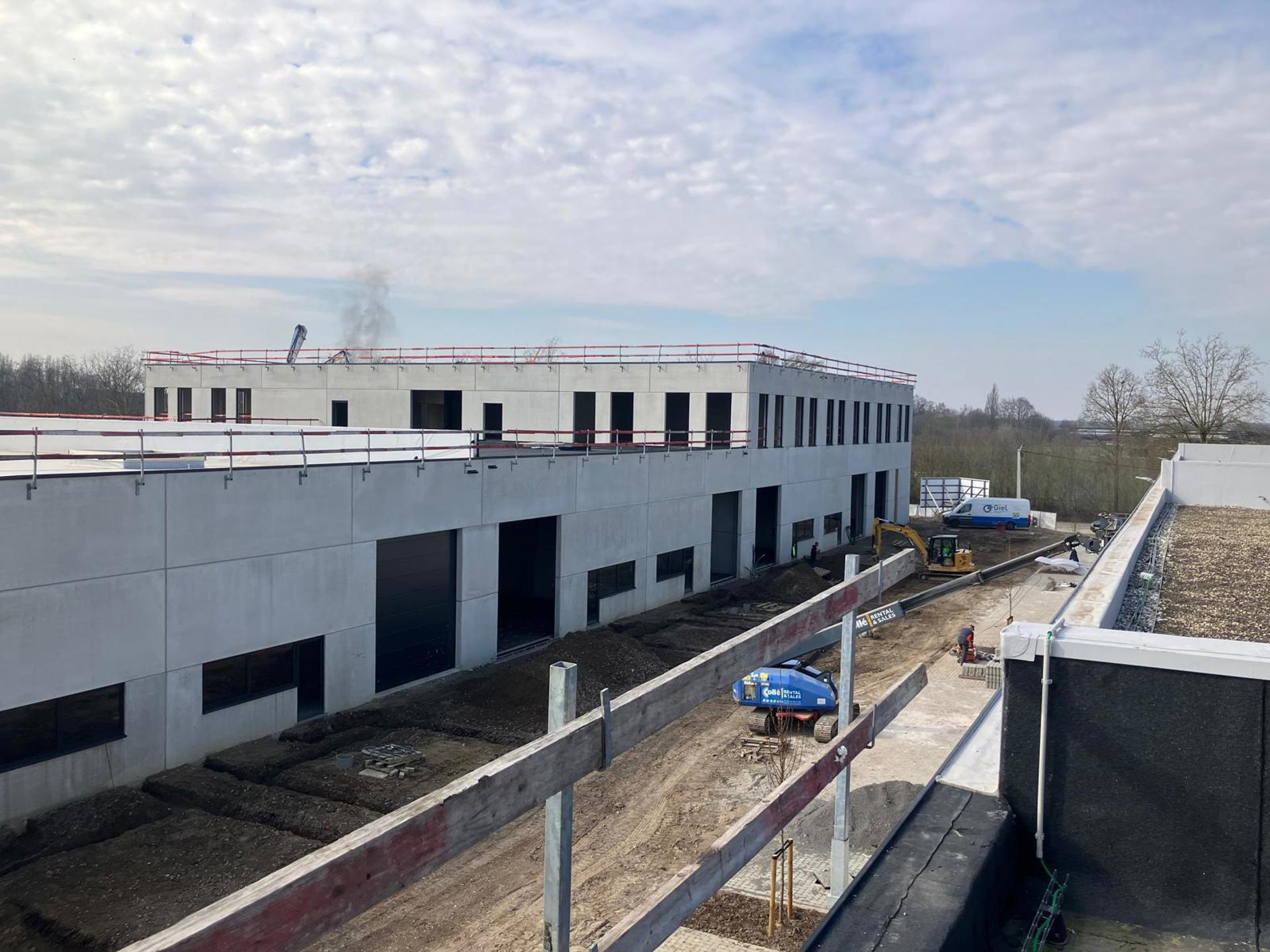 Kantoor te koop in Ranst