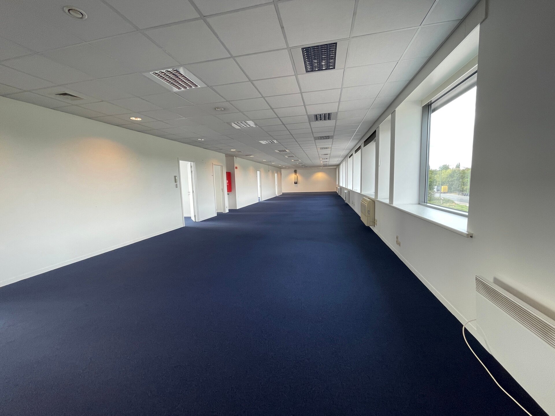 Kantoorgebouw te huur in Antwerpen