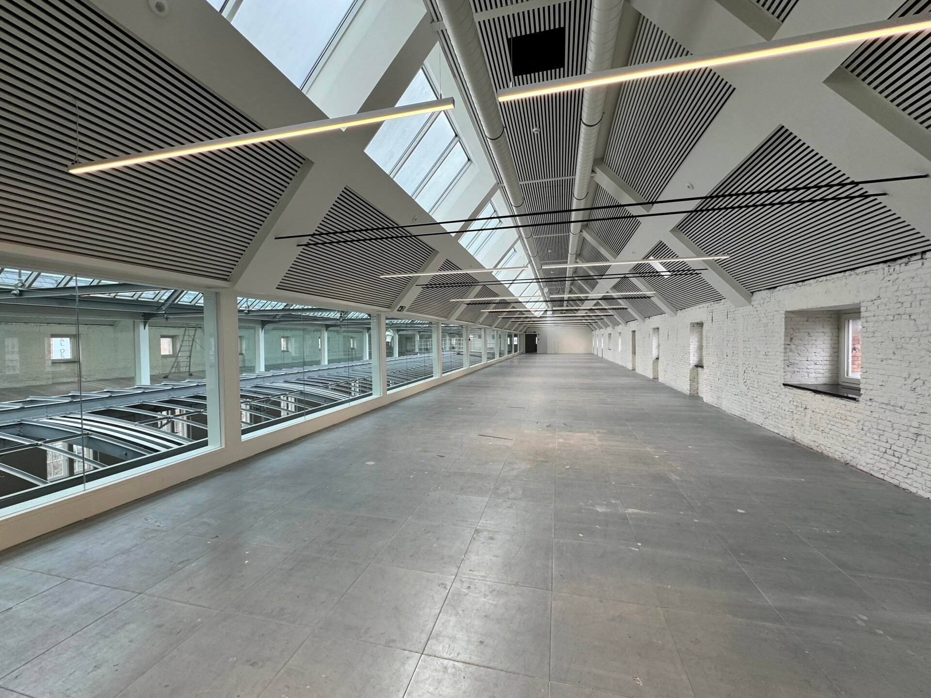 Kantoorgebouw te huur in Brussel