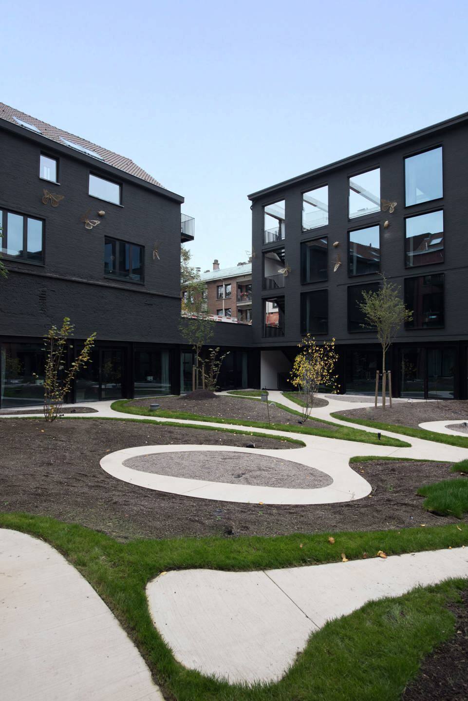 Kantoorgebouw te koop in Antwerpen