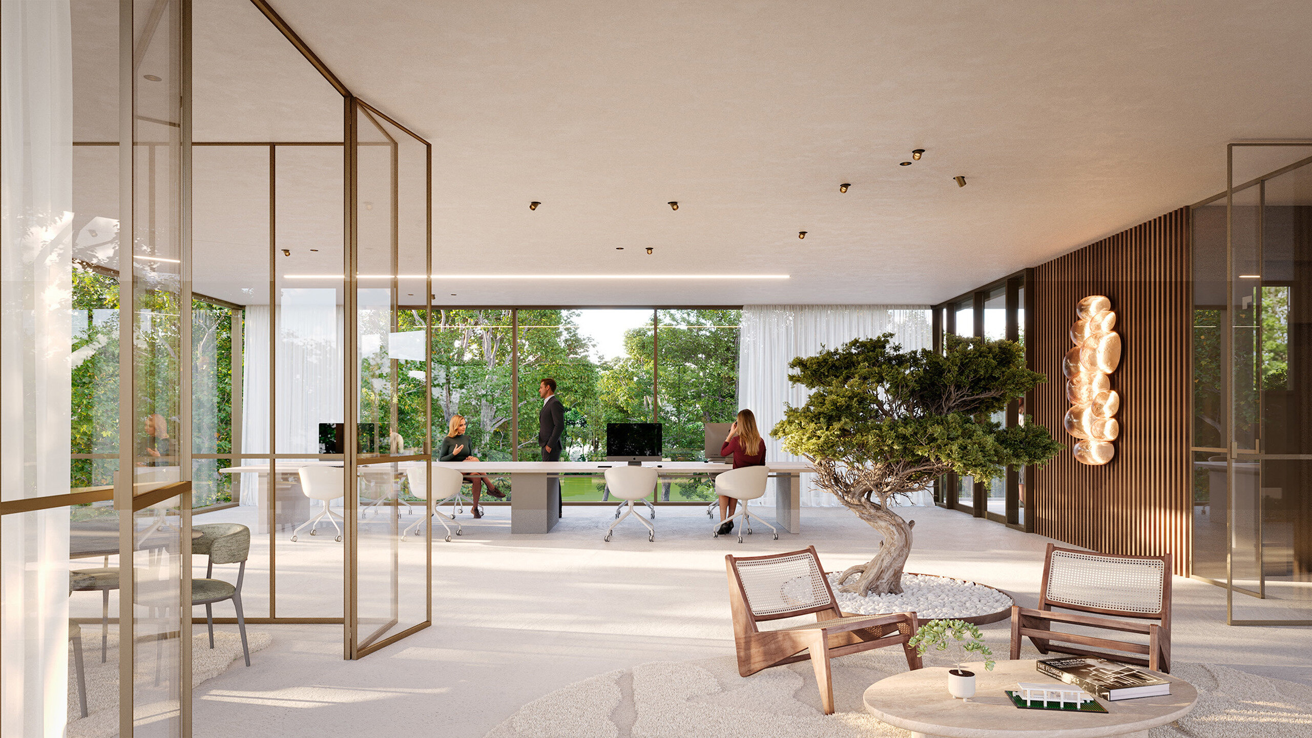 Kantoorgebouw te koop in Brasschaat