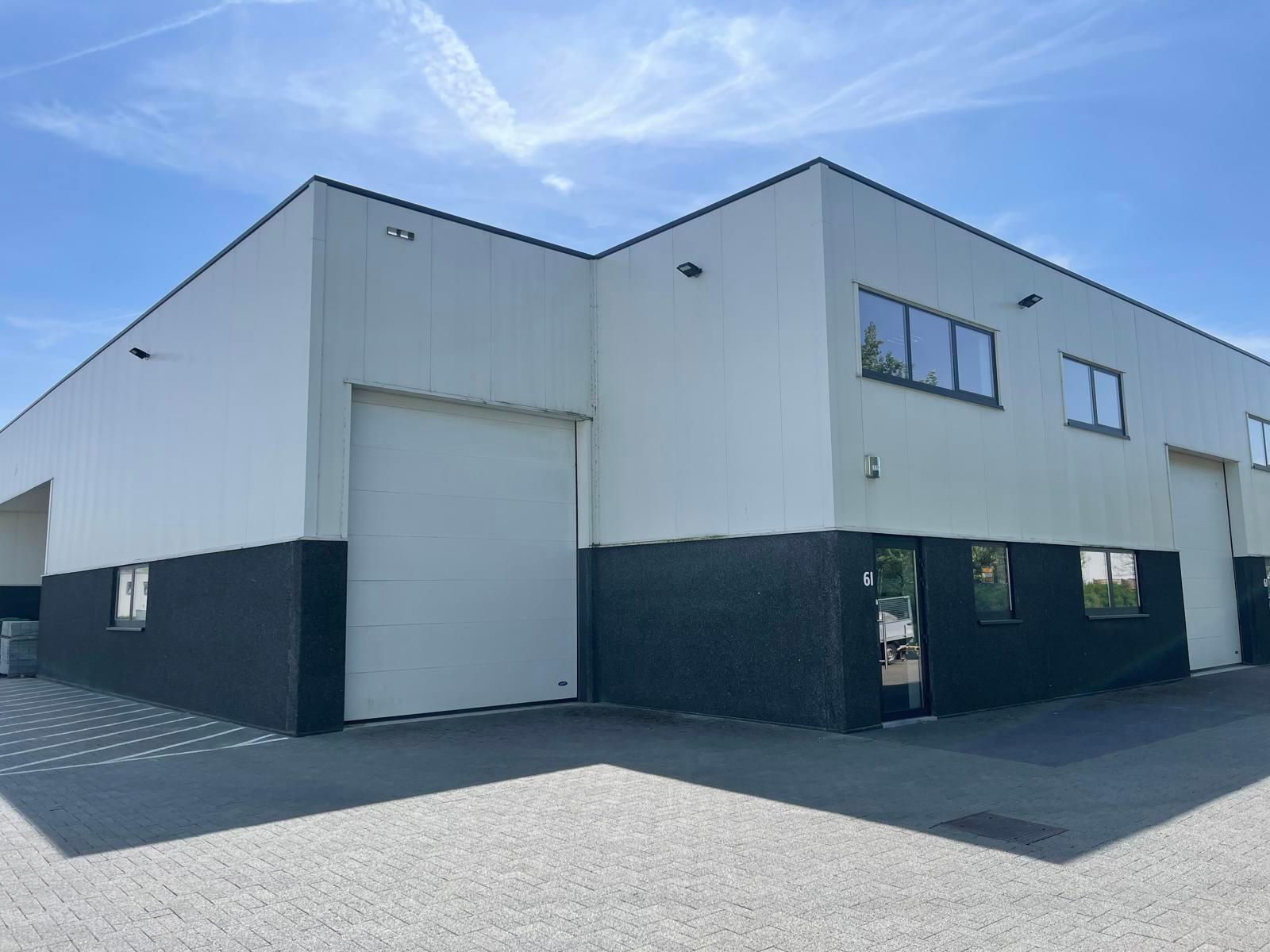 Kmo-unit te huur in Kontich