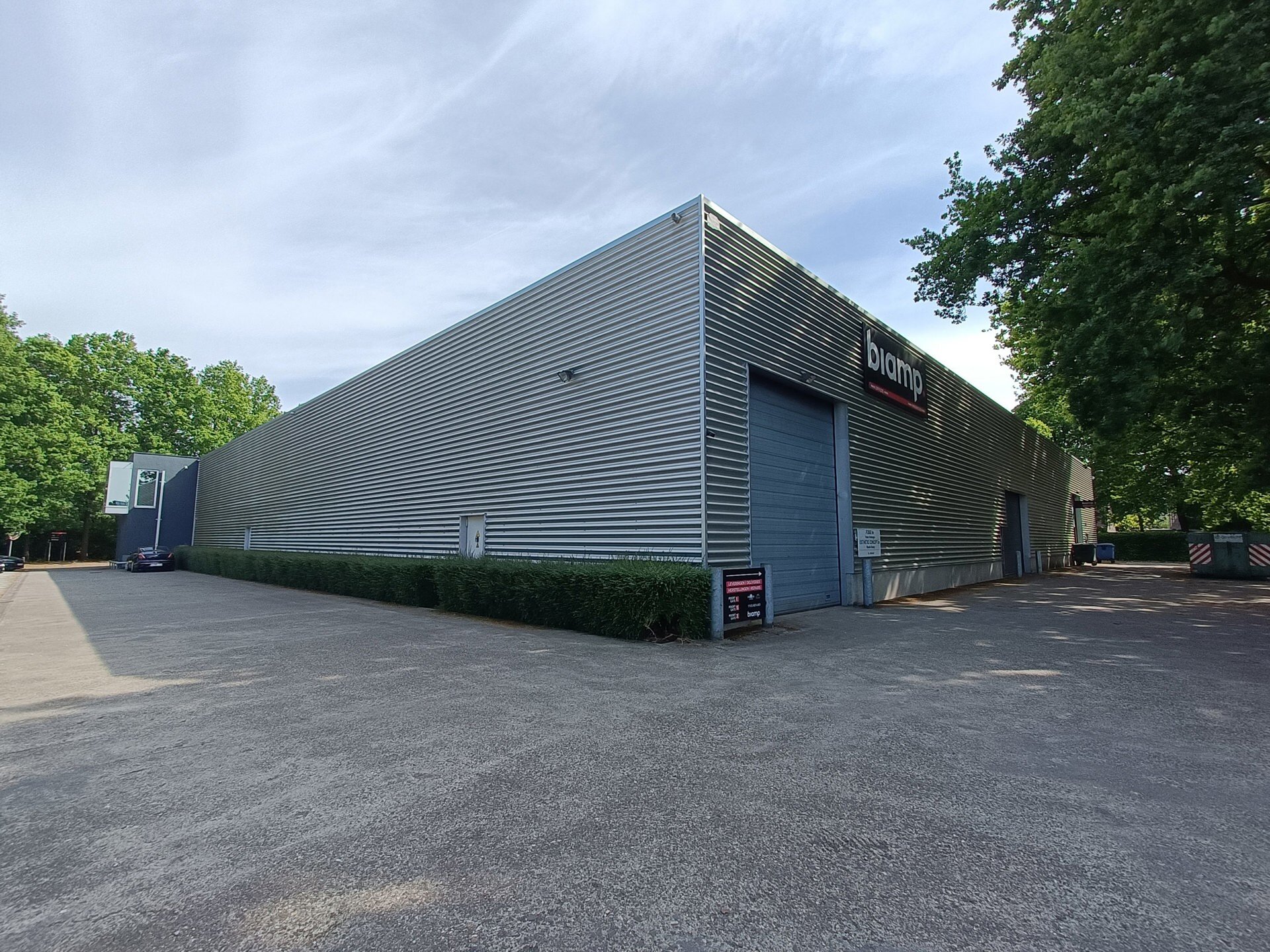 Kmo-unit te huur in Schoten