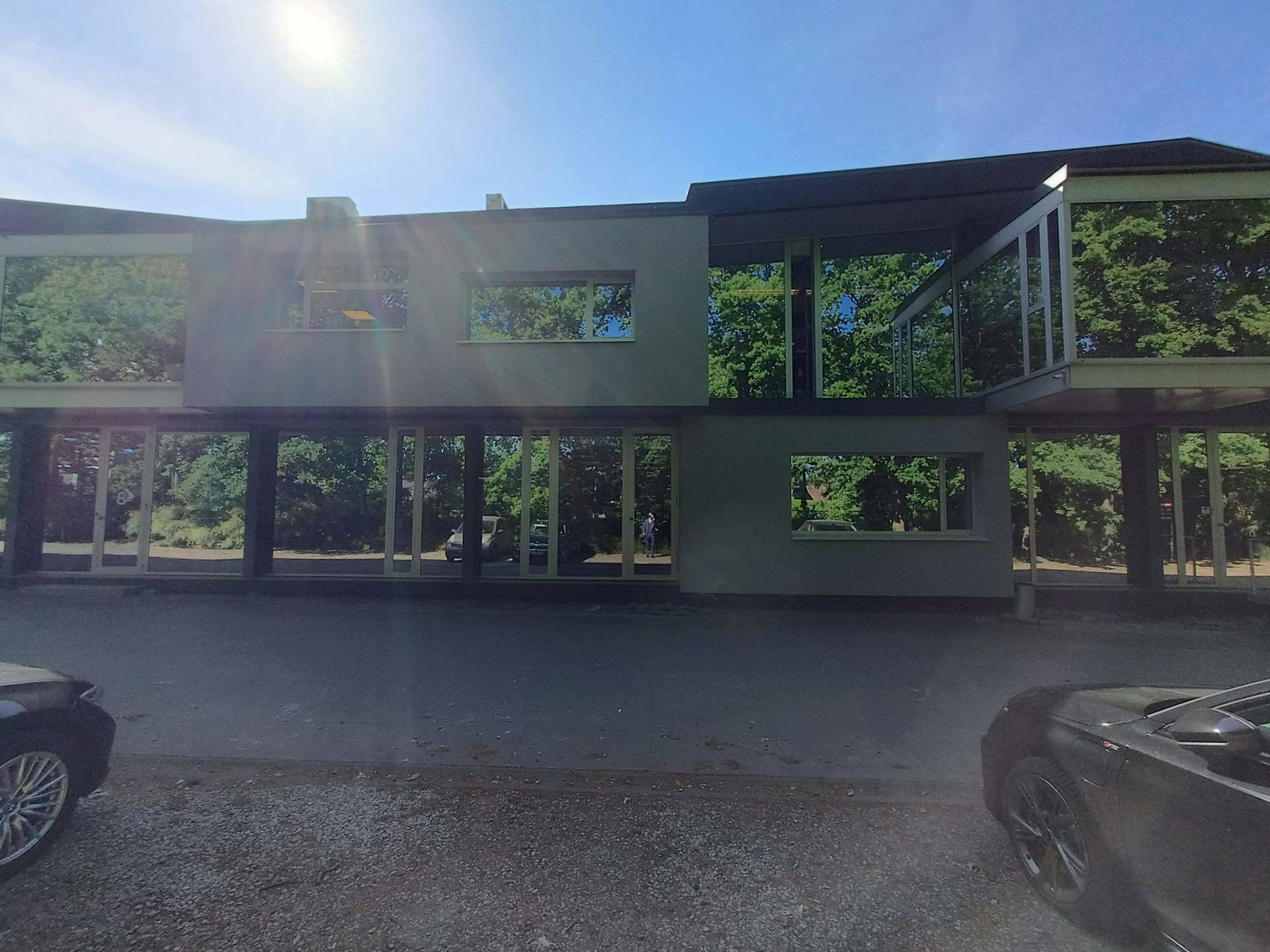 Kmo-unit te huur in Schoten