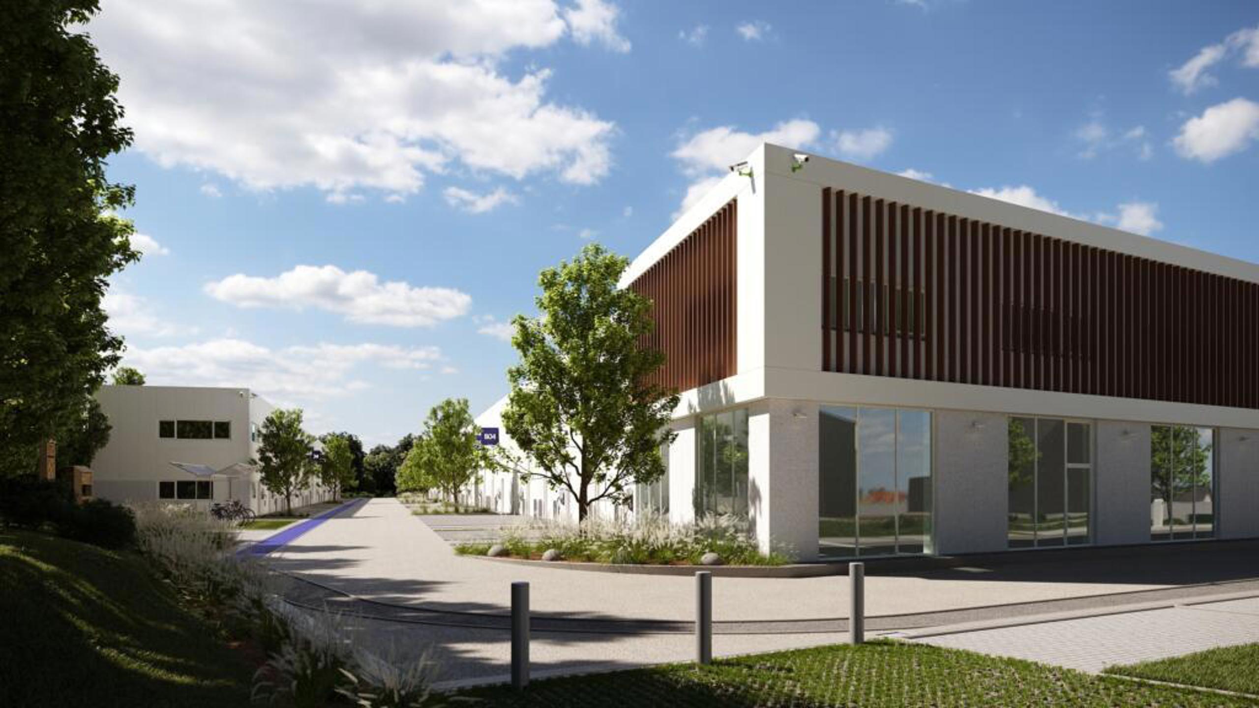 Het betreft de verkoop van een KMO-unit in het nieuwbouwproject Heermeers Green Business Park. Dit project gelegen in de Doornstraat in Evergem, ligt enerzijds vlakbij Gent op een paar kilometer van de R4 rond Gent en de nabijgelegen N9. De Gentse Zeehave
