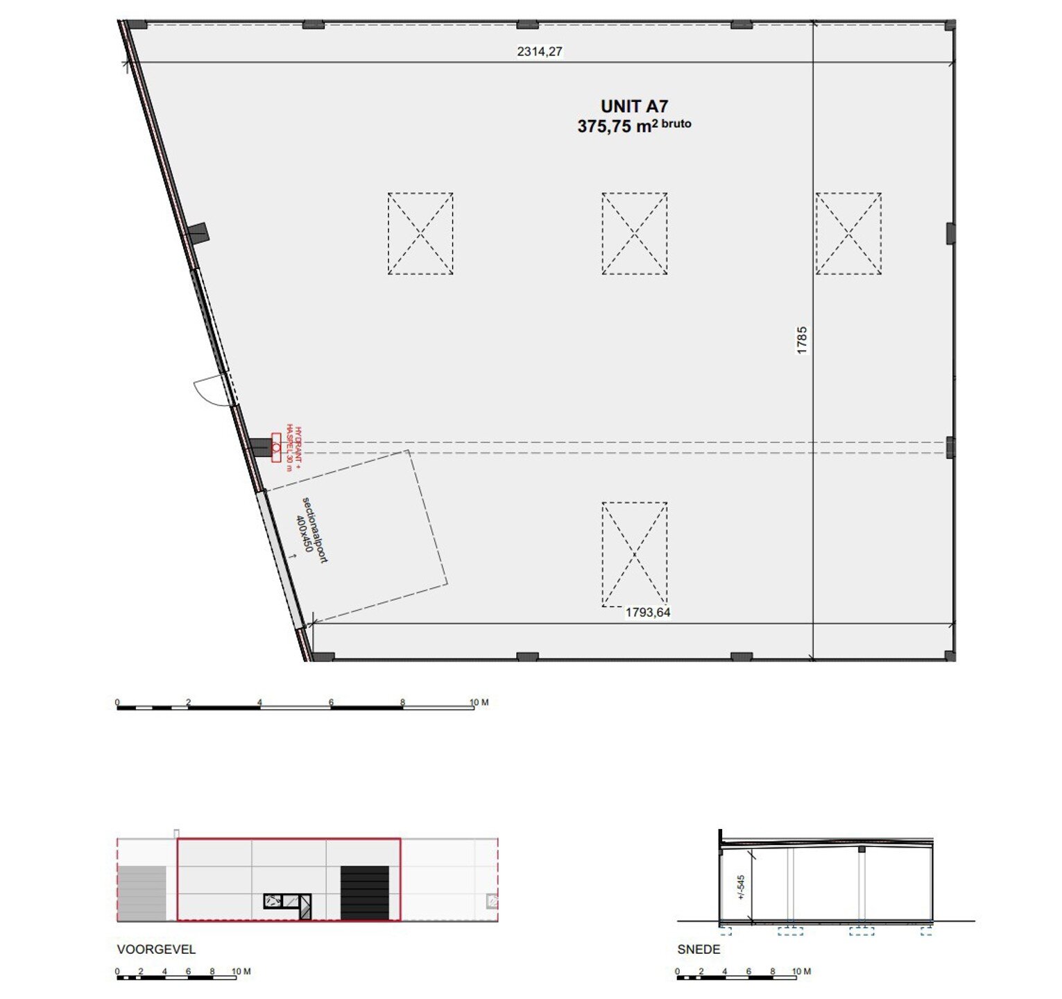 Kmo-unit te koop in Ranst