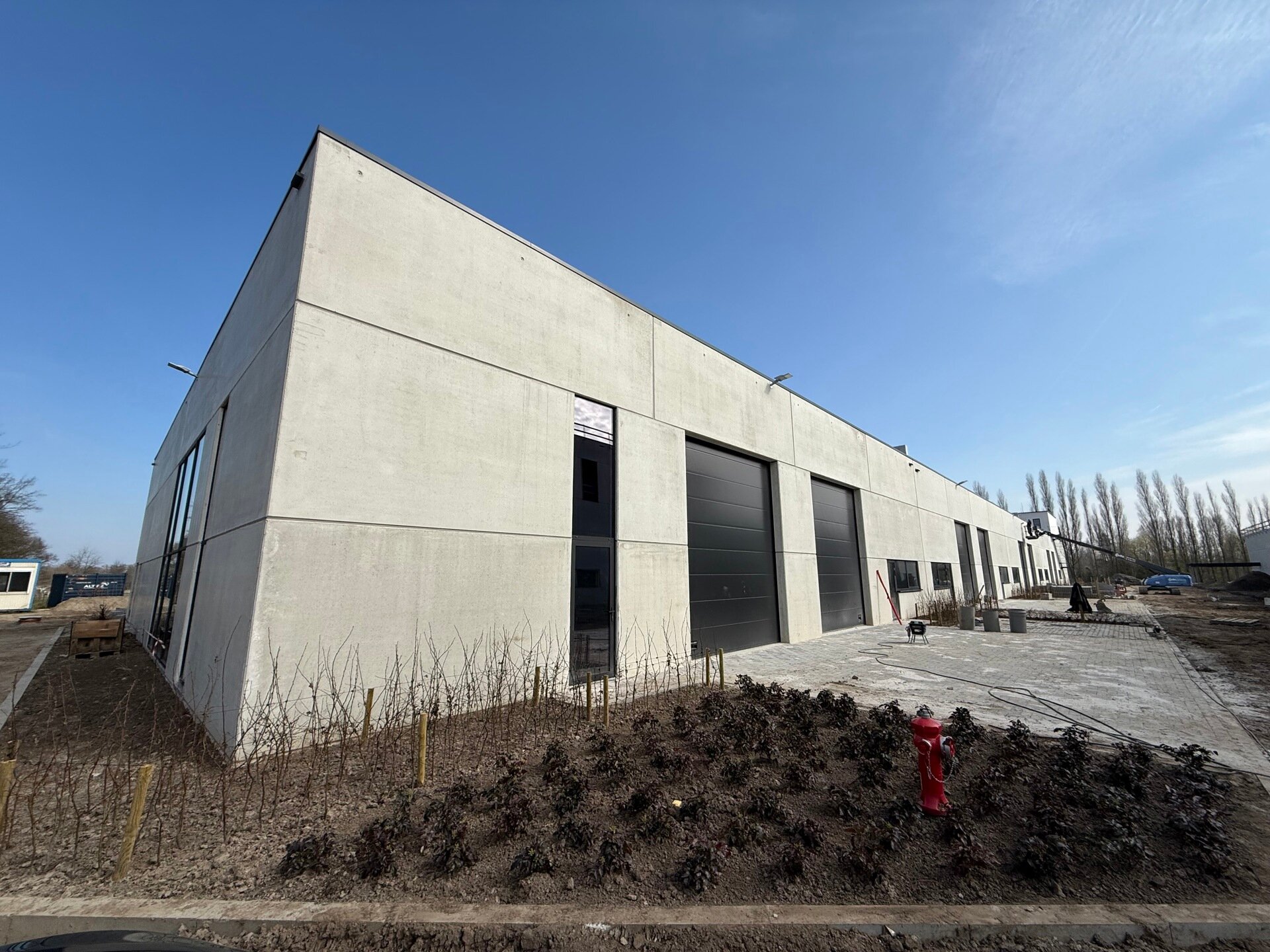Kmo-unit te koop in Ranst