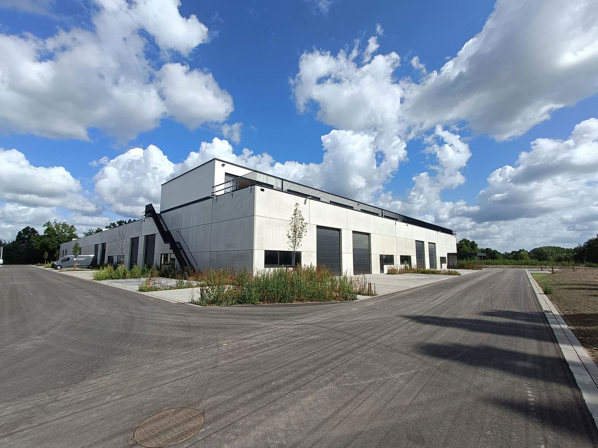 Kmo-unit te koop in Ranst
