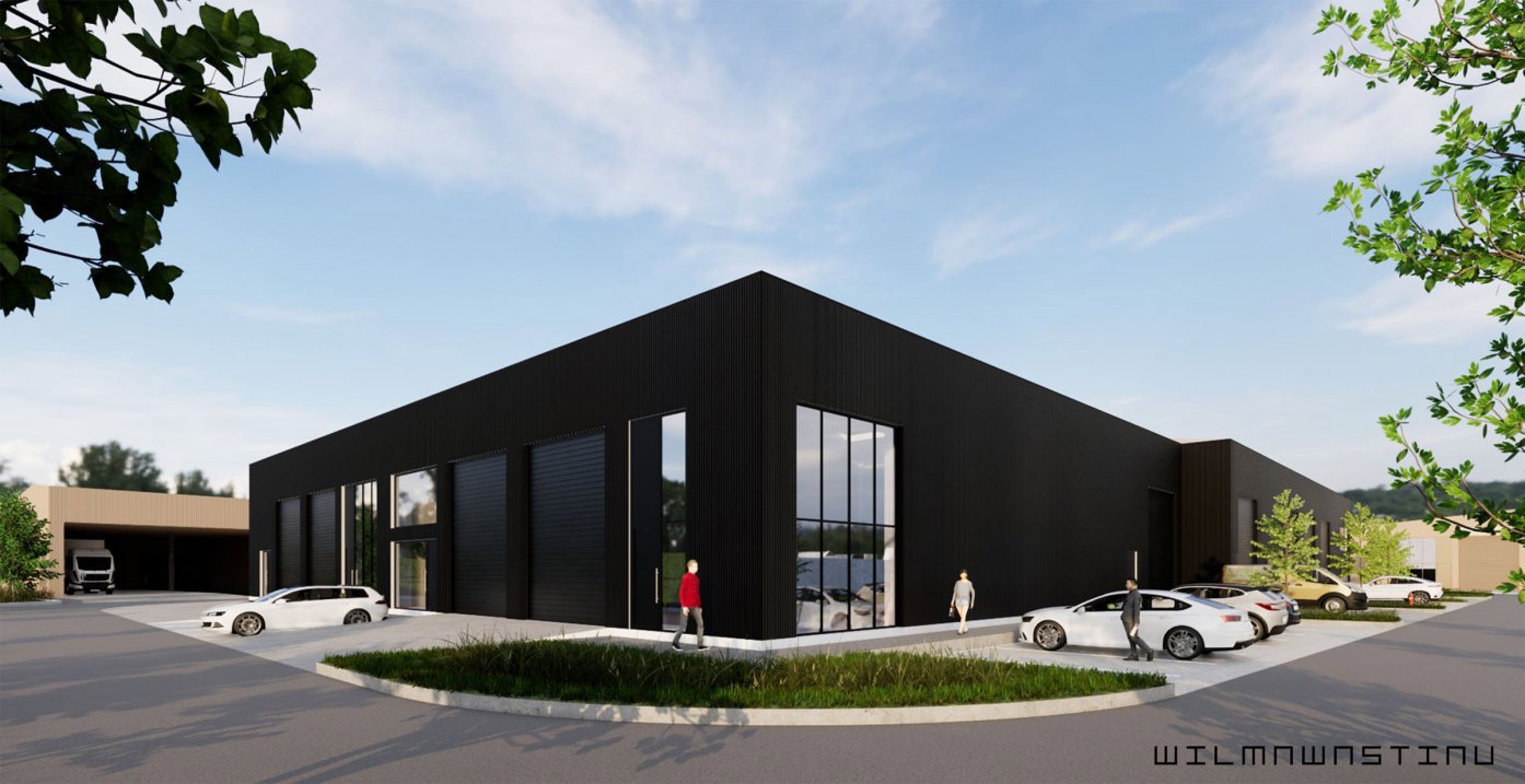 Kmo-unit te koop in Sint-Katelijne-Waver