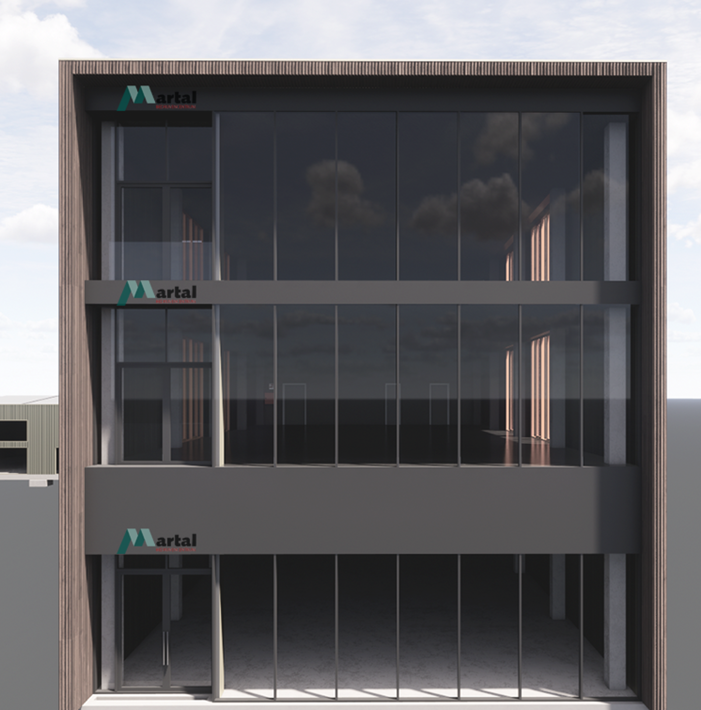 Kmo-unit te koop in Sint-Katelijne-Waver