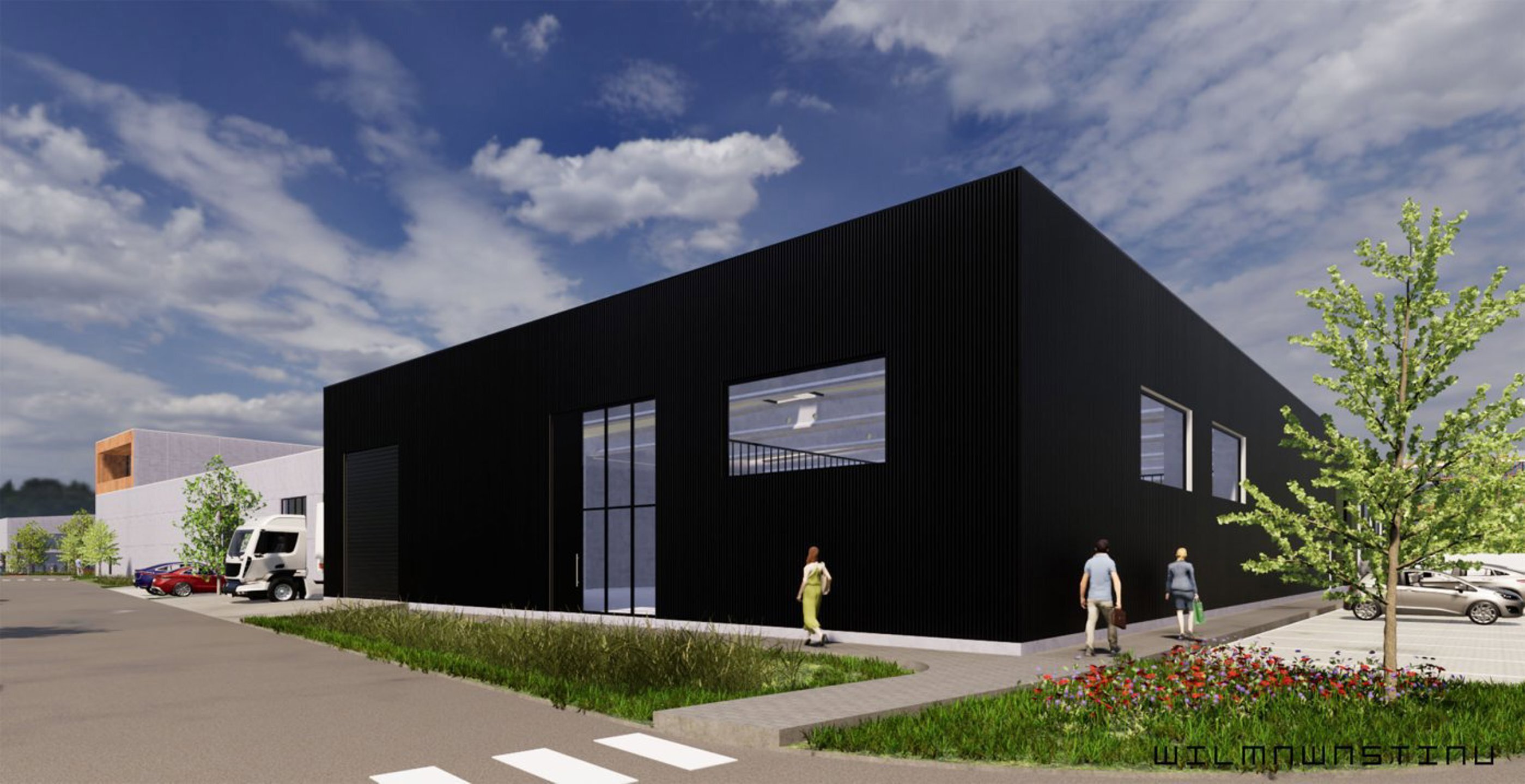 Kmo-unit te koop in Sint-Katelijne-Waver