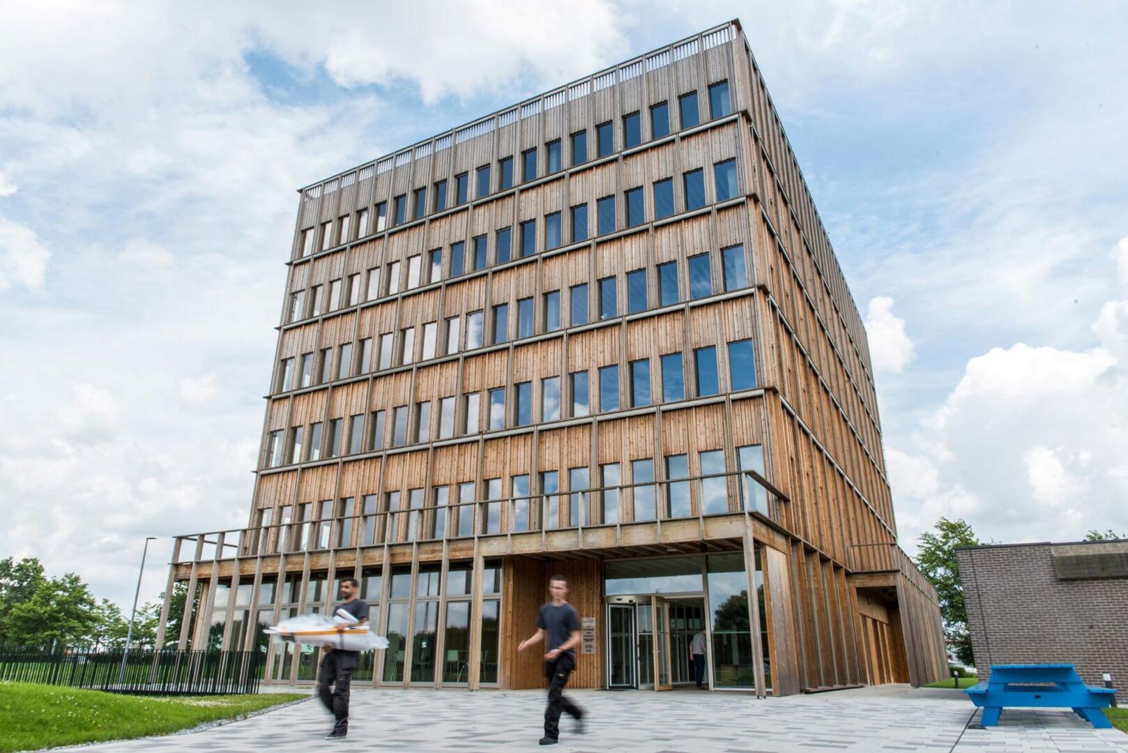 Kantoor te huur in Geel