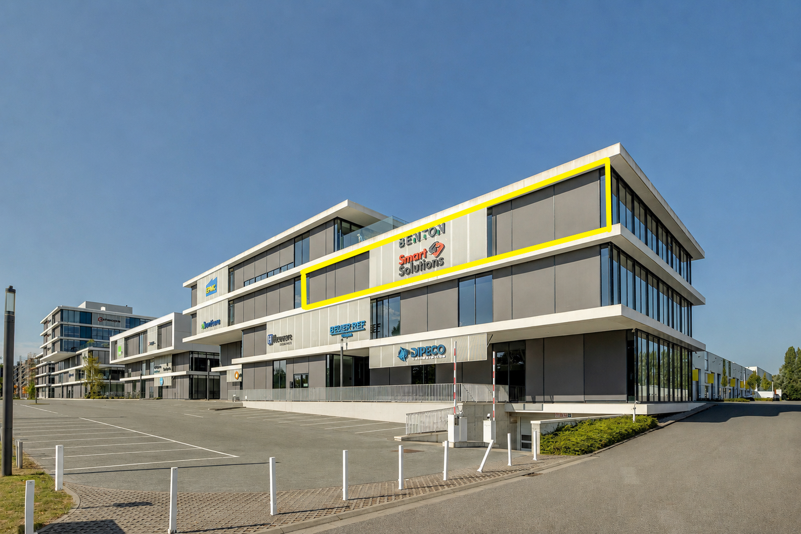 Kantoor te koop in Kontich